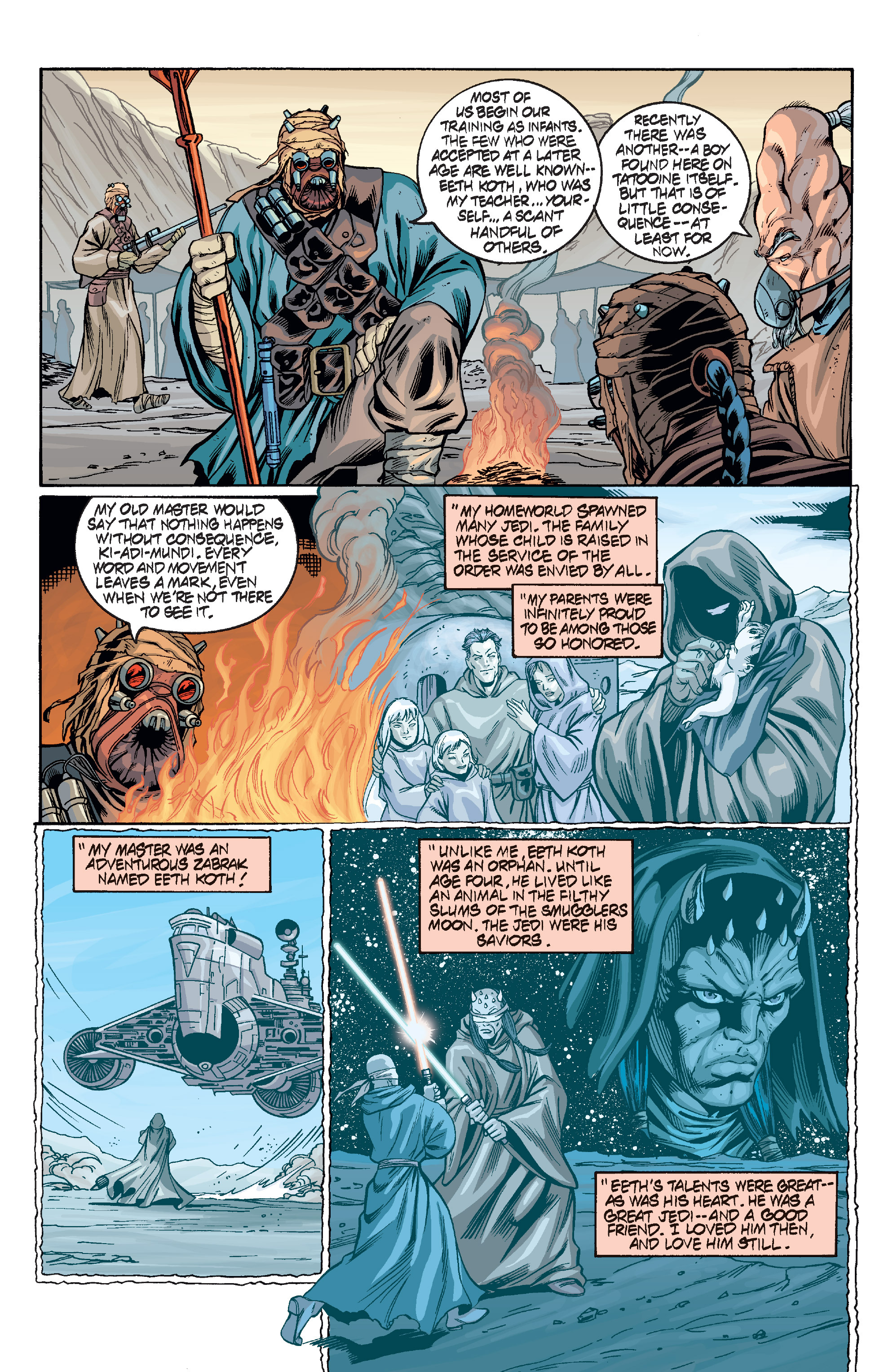 Read online Star Wars Omnibus: Emissaries and Assassins comic -  Issue # Full (Part 1) - 215