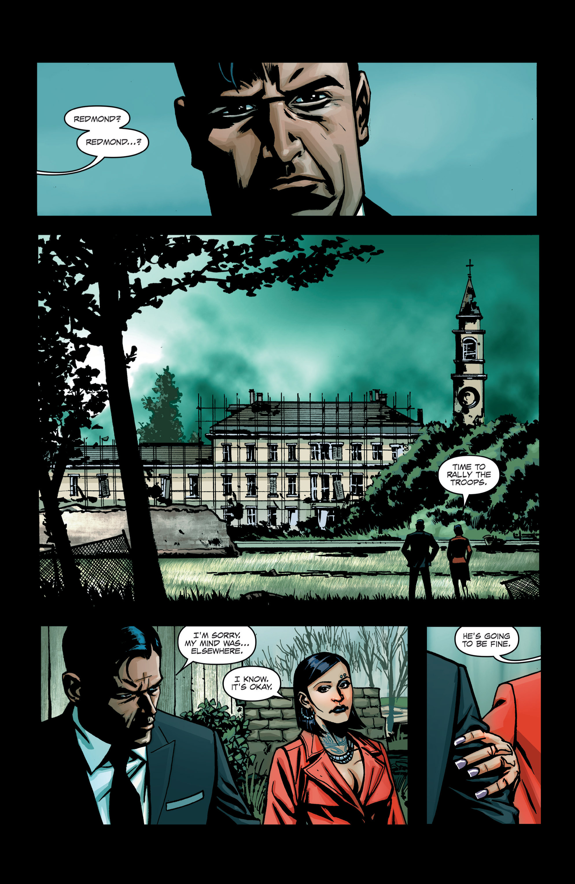 Read online Thief of Thieves comic -  Issue #16 - 6
