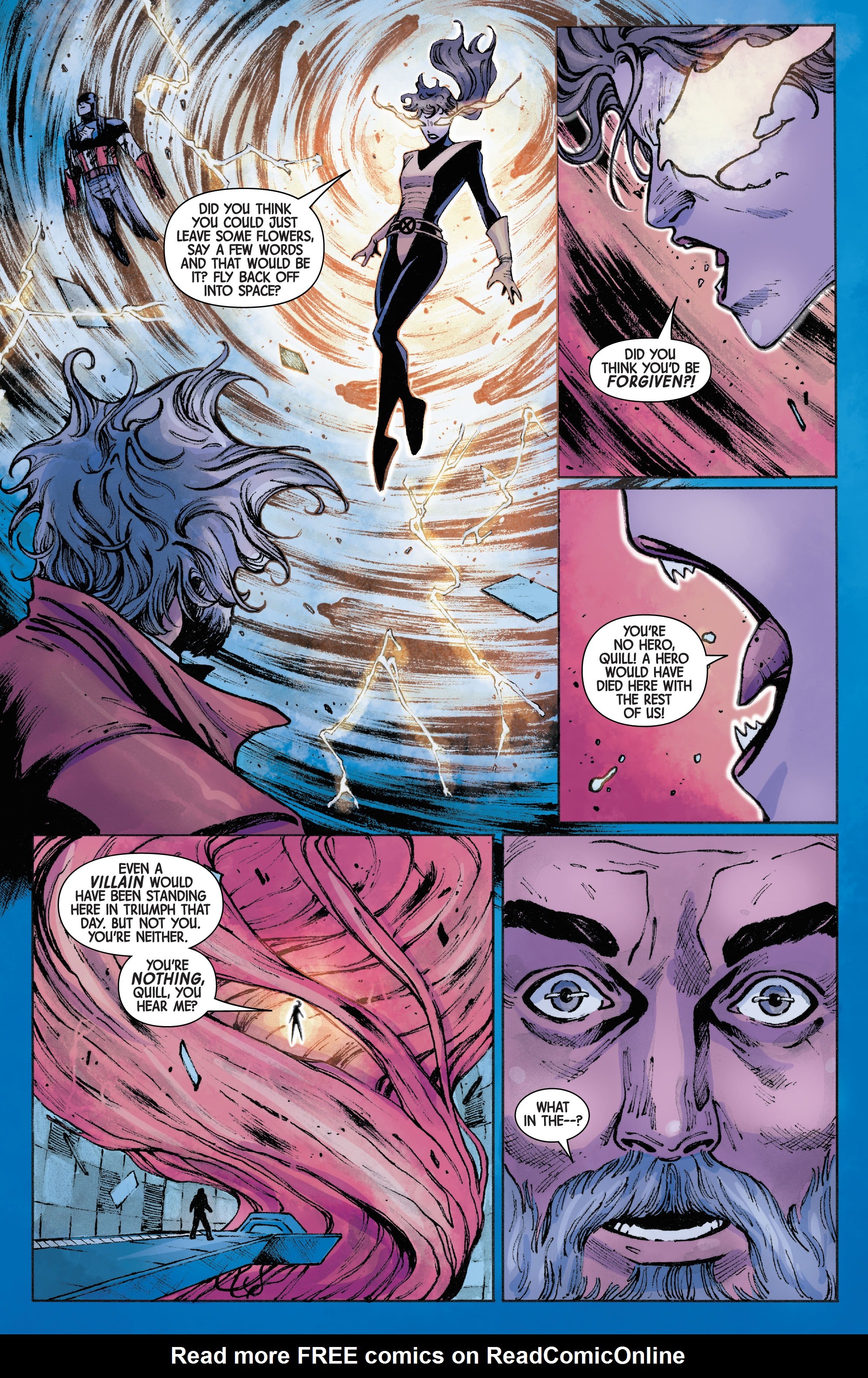 Read online Wastelanders comic -  Issue # Star-Lord - 14