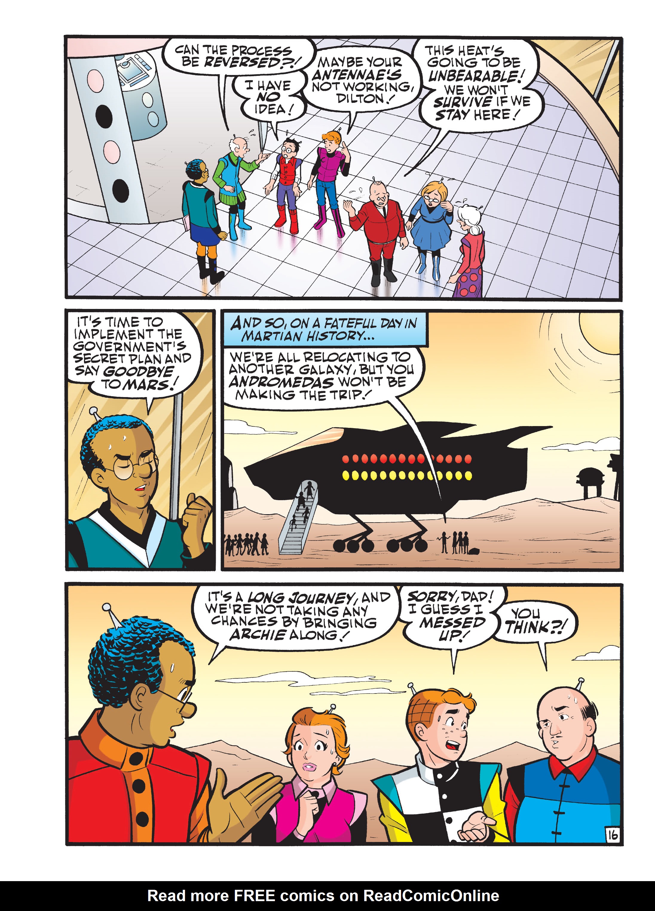 Read online Archie Milestones Jumbo Comics Digest comic -  Issue # TPB 12 (Part 1) - 78