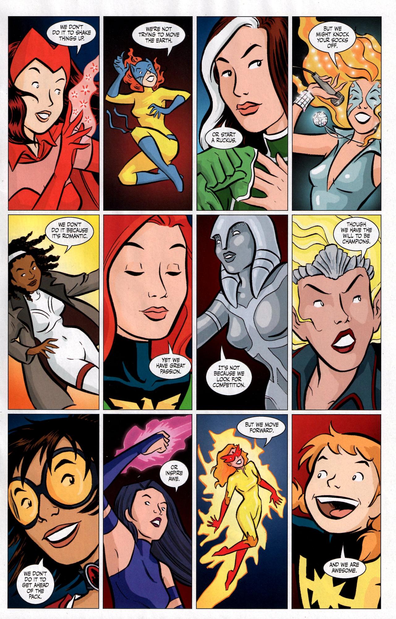 Read online Girl Comics comic -  Issue #2 - 3