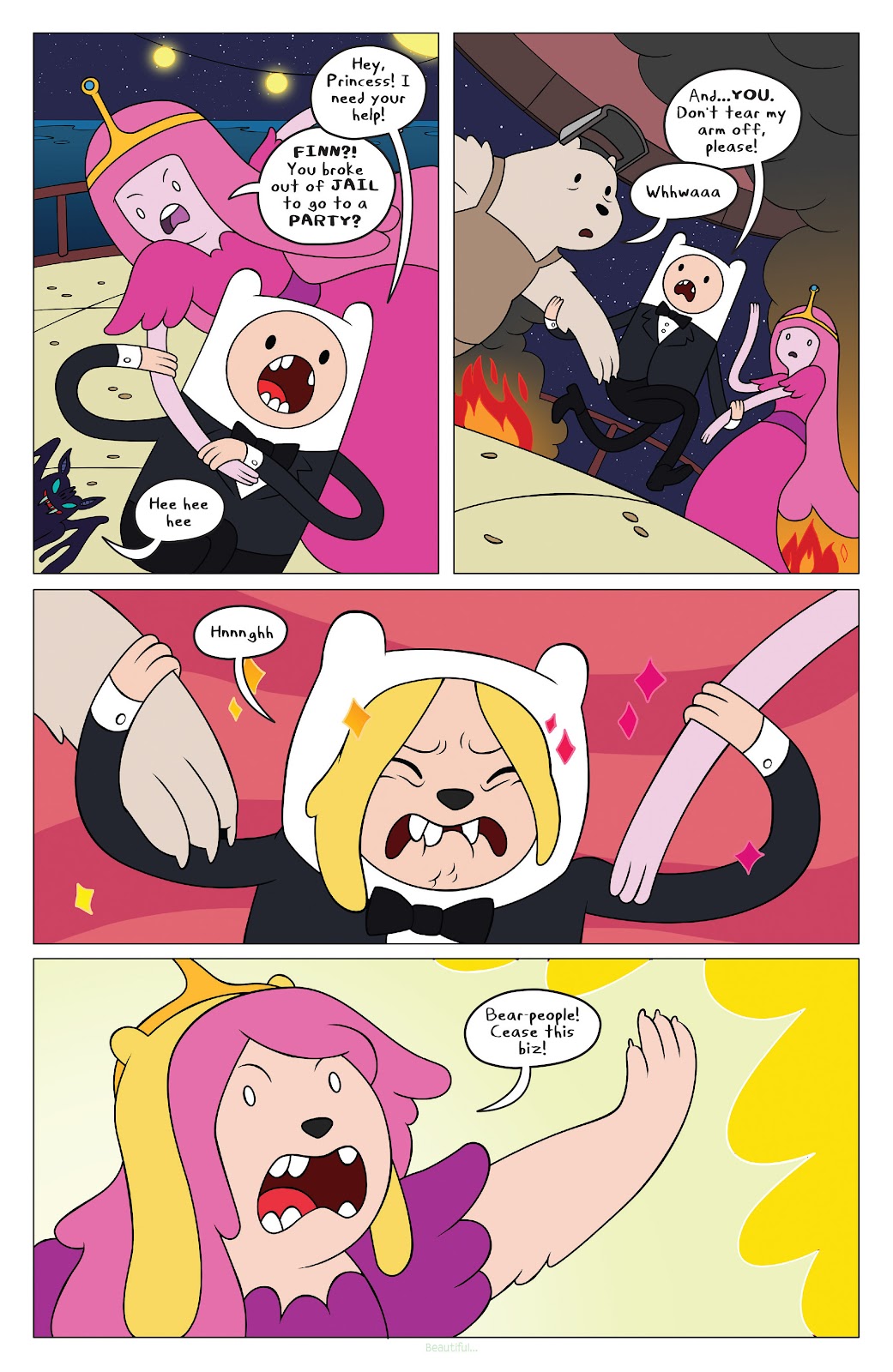 Adventure Time issue 44 - Page 15