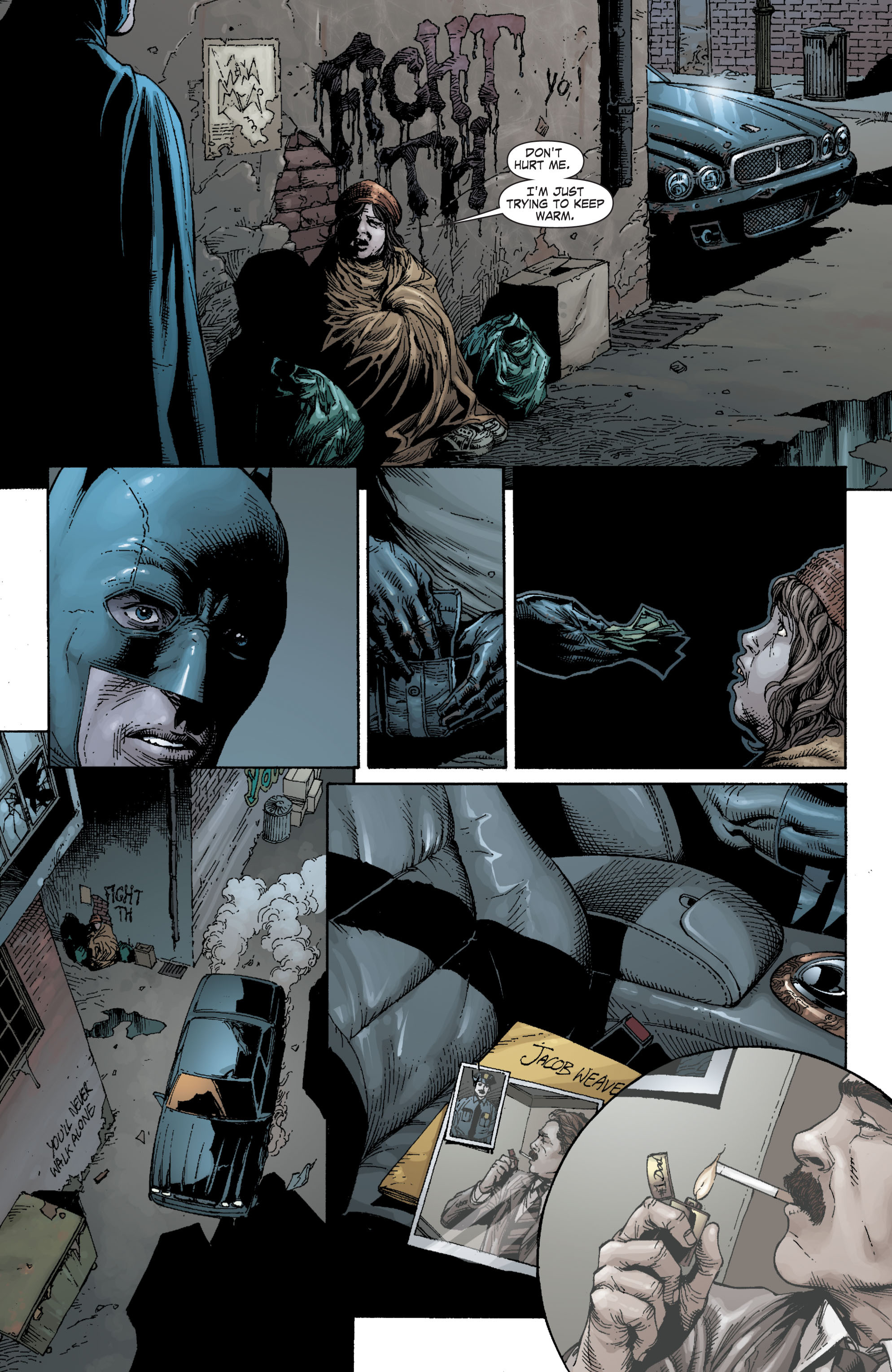 Read online Batman: Earth One comic -  Issue # TPB 1 - 14