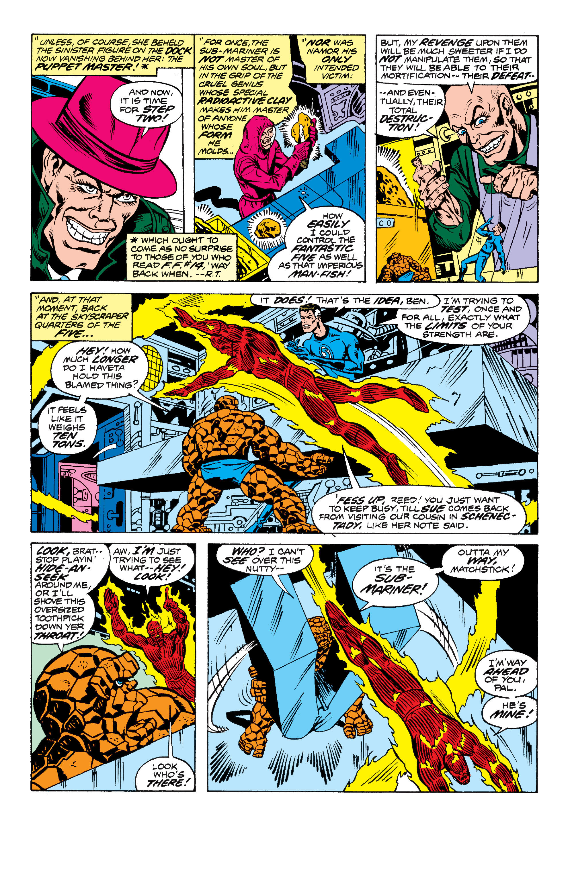 Read online What If? (1977) comic -  Issue # _Complete Collection TPB 1 (Part 1) - 25