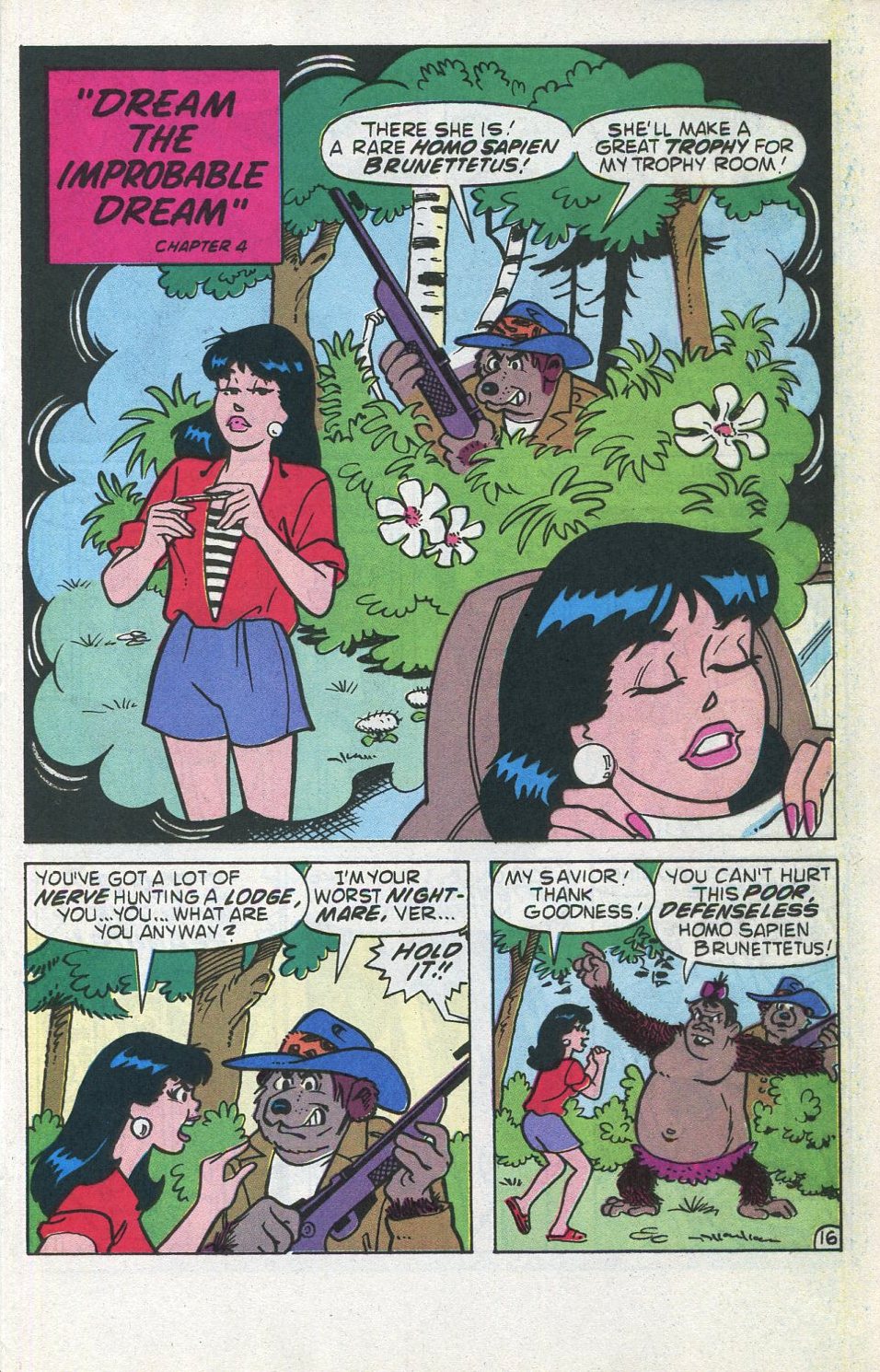 Read online Betty and Veronica (1987) comic -  Issue #57 - 29