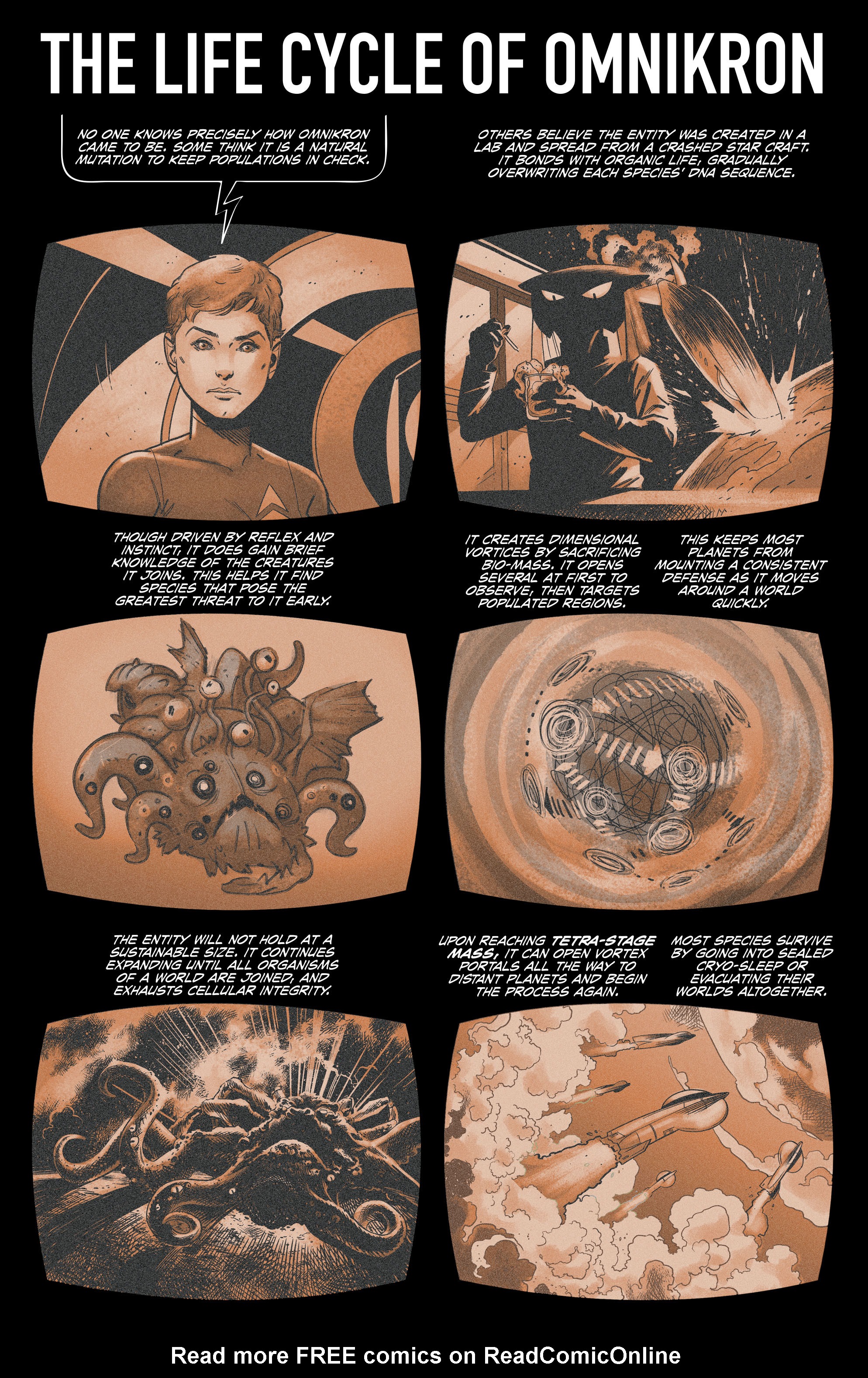 Read online Future Quest comic -  Issue #11 - 5