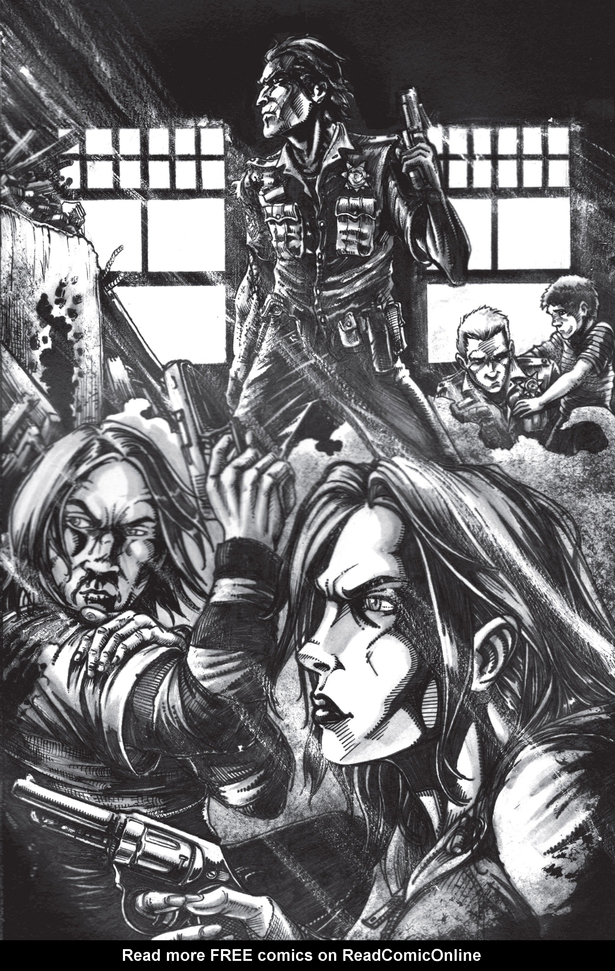 Read online The Killing Jar comic -  Issue # TPB (Part 2) - 25