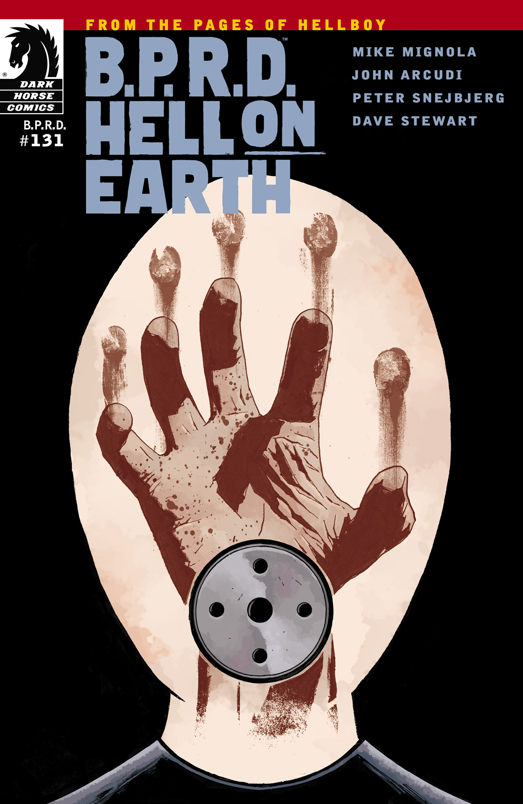 Read online B.P.R.D. Hell on Earth comic -  Issue #131 - 1