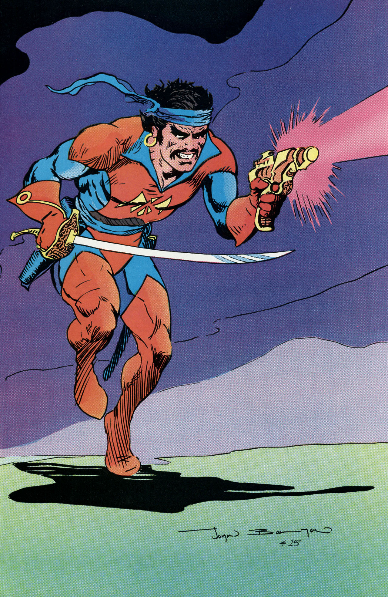 Read online Classic X-Men comic -  Issue #15 - 36