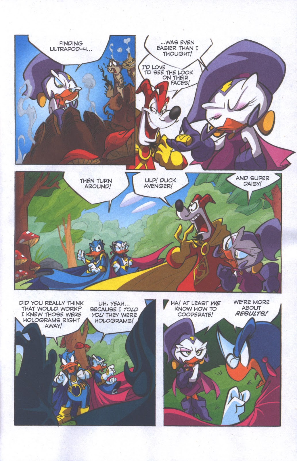 Walt Disney's Comics and Stories issue 702 - Page 8