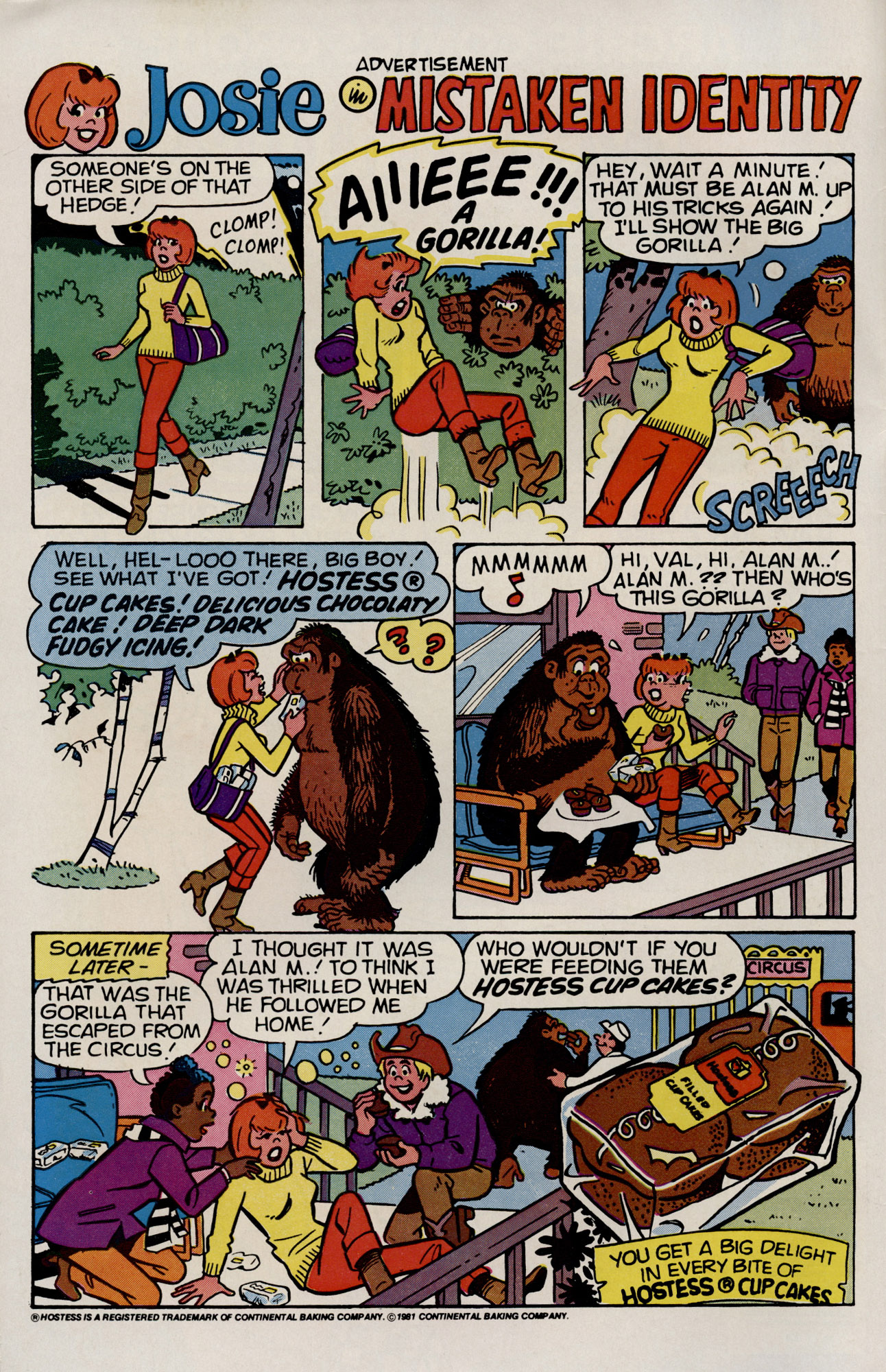 Read online Everything's Archie comic -  Issue #93 - 2