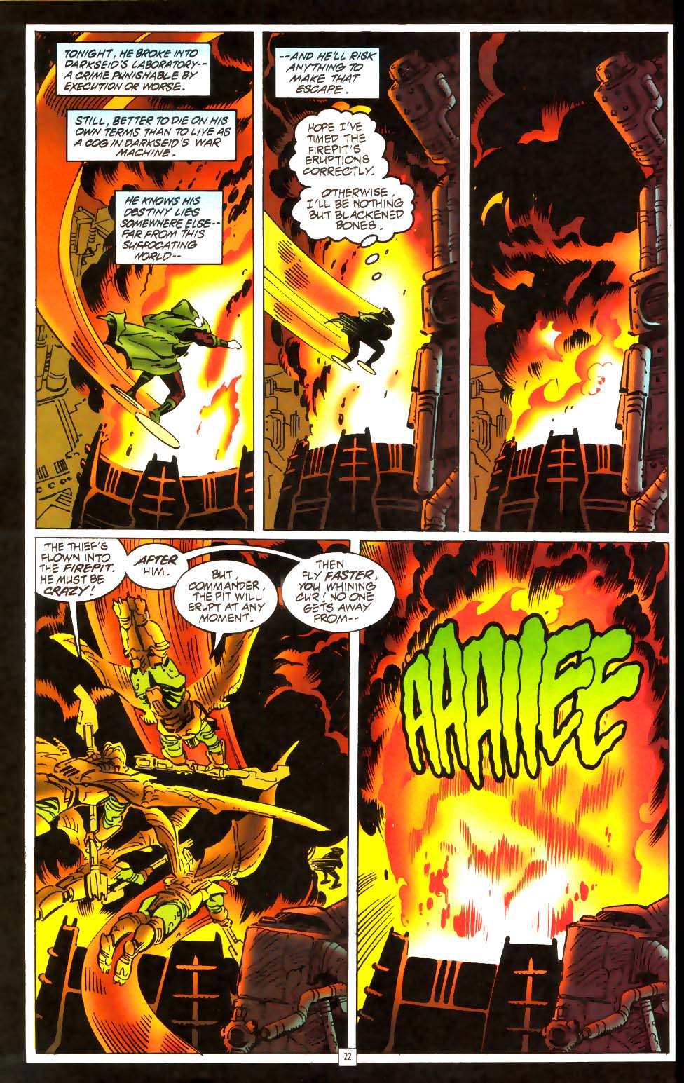 Read online Superman: The Dark Side comic -  Issue # _TPB - 21