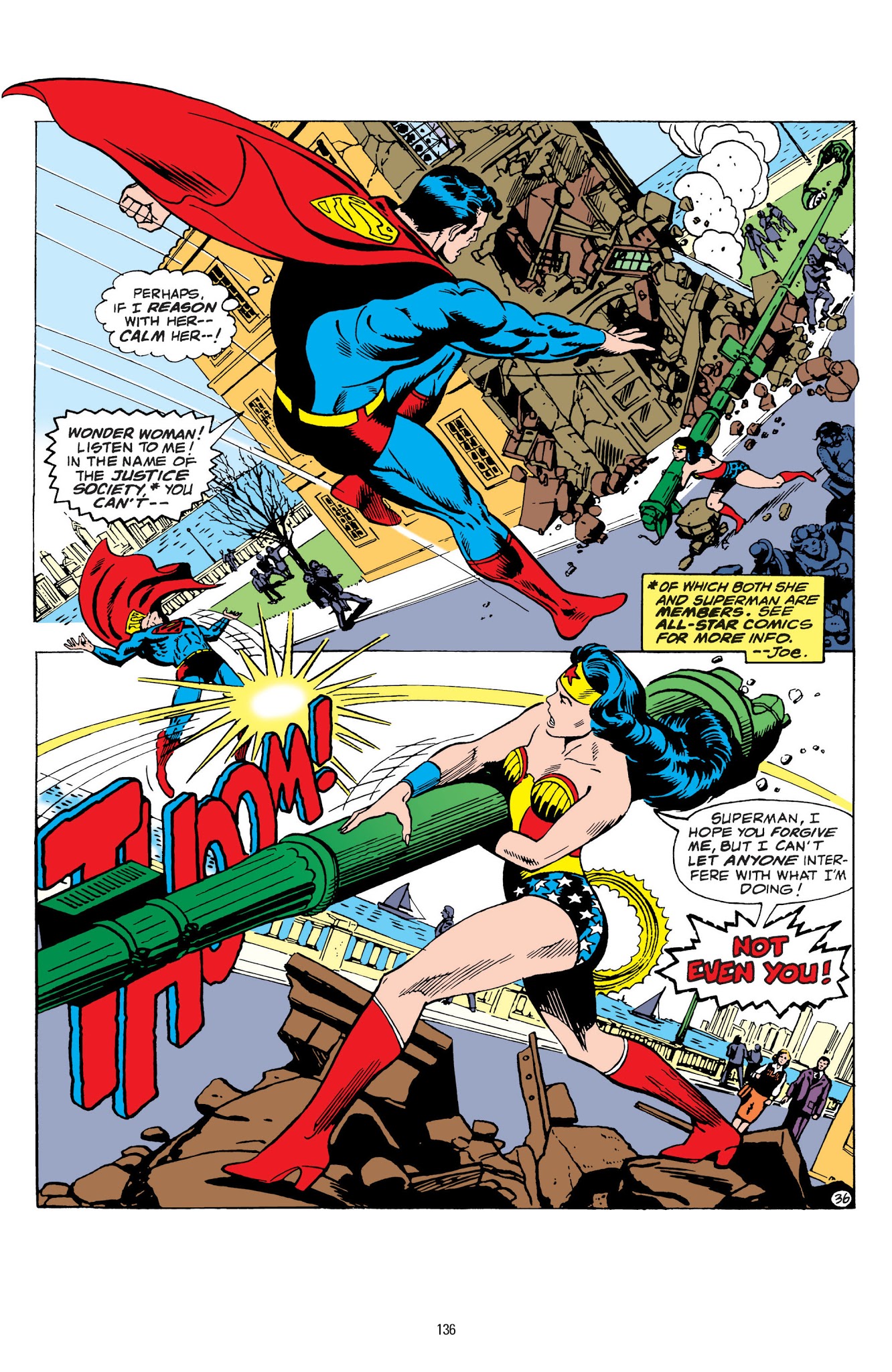 Read online Adventures of Superman: José Luis García-López comic -  Issue # TPB - 129