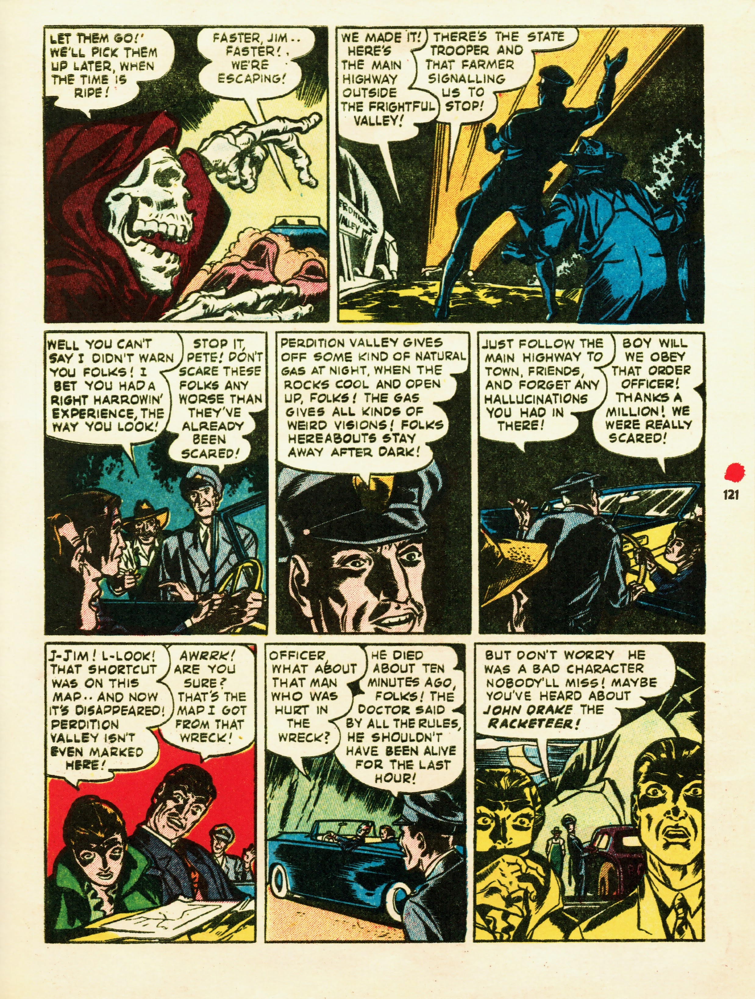Read online Jack Cole's Deadly Horror comic -  Issue # TPB (Part 2) - 25