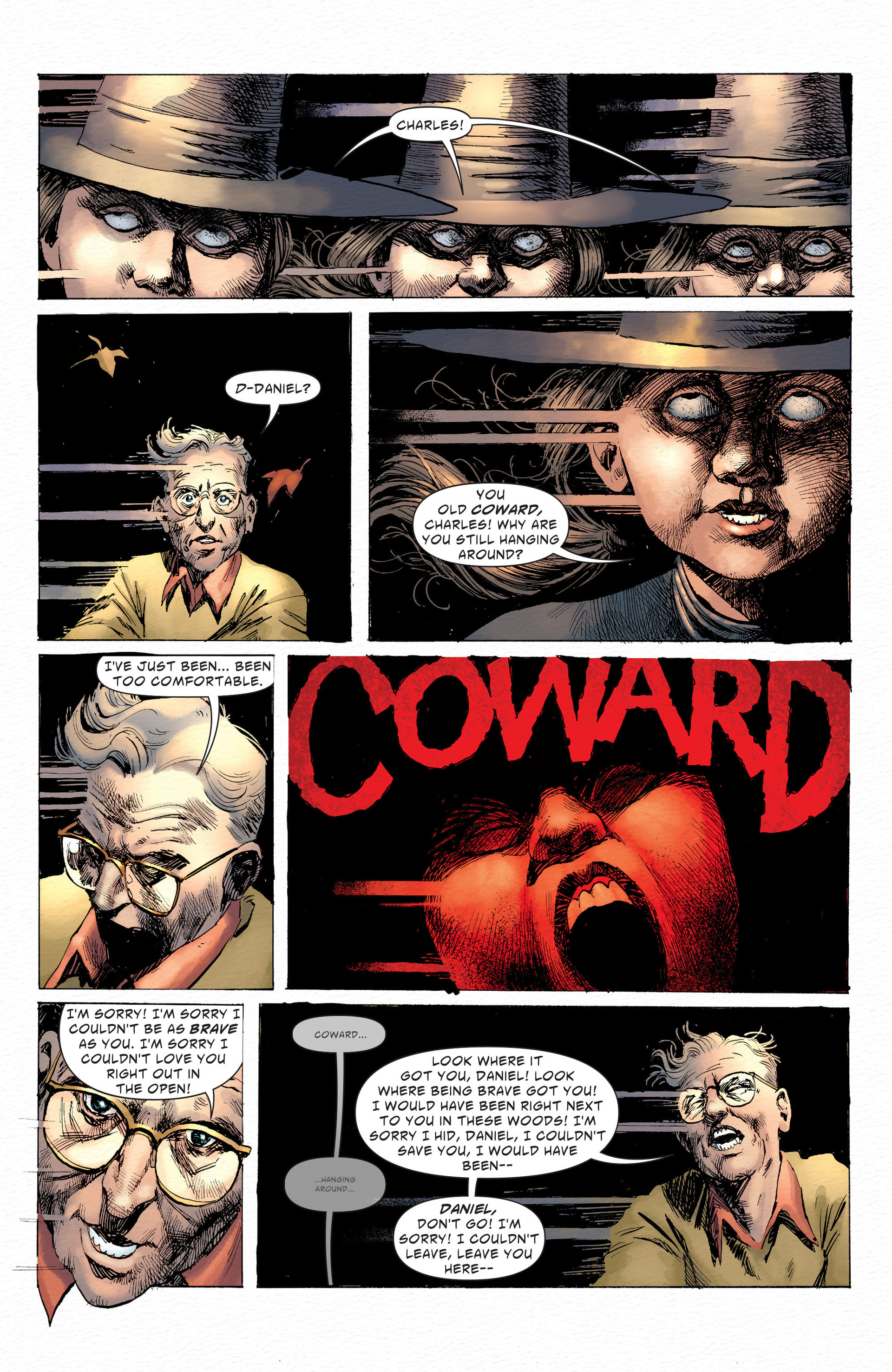 Read online The Witching Hour (2013) comic -  Issue # Full - 10