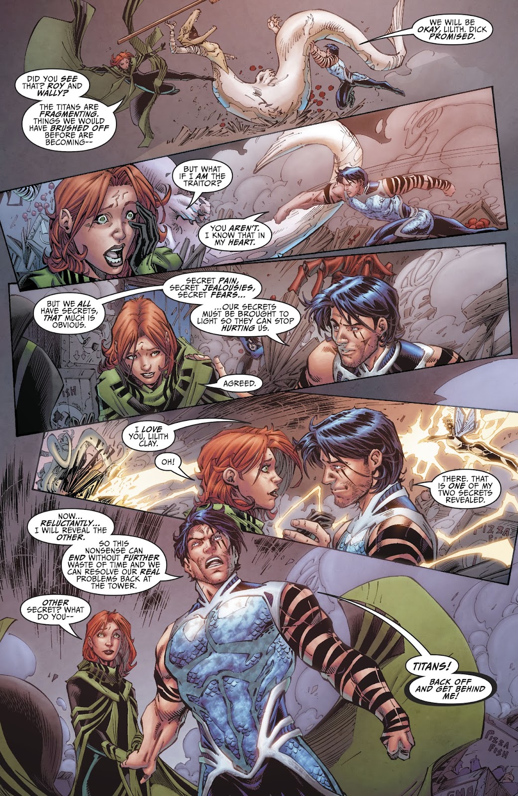 Titans (2016) issue 14 - Page 15