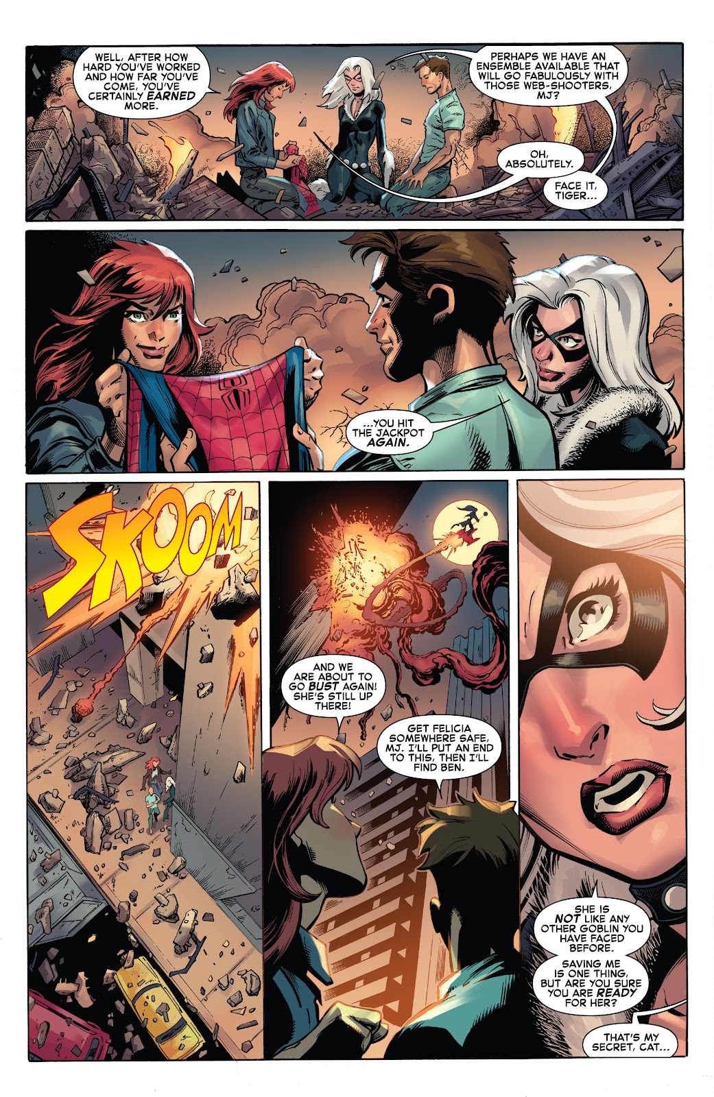 The Amazing Spider-Man (2018) issue 89 - Page 18