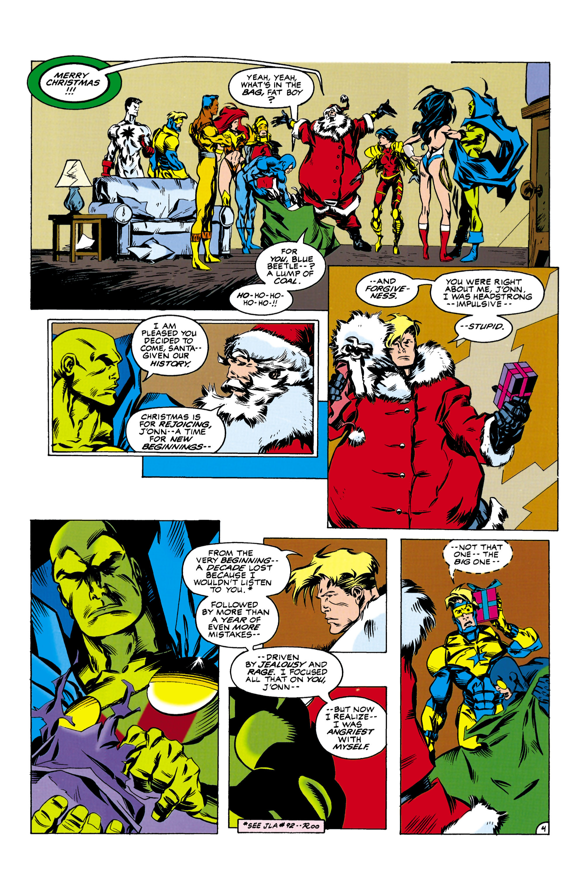 Justice League Task Force 37 Page 4