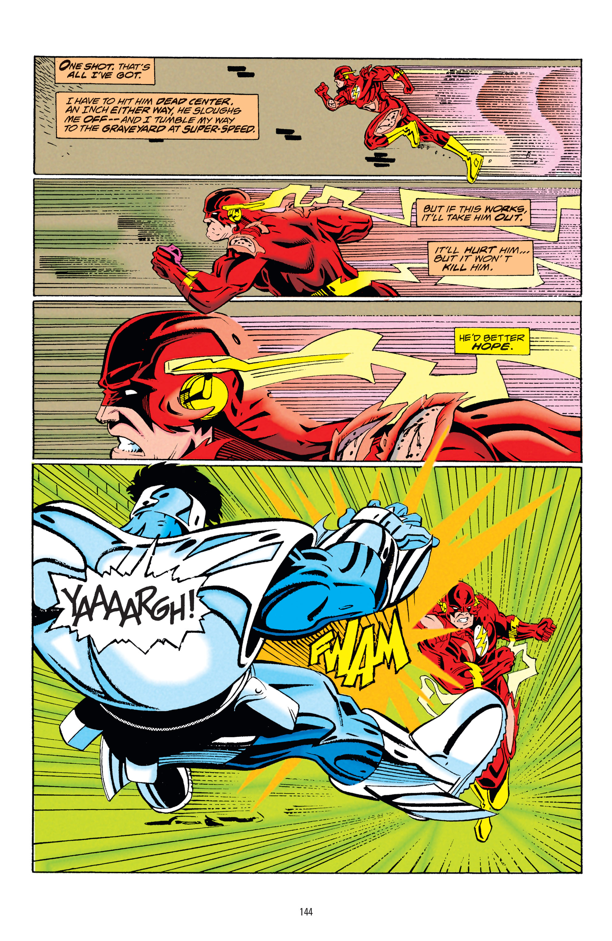 Read online Flash by Mark Waid comic -  Issue # TPB 3 (Part 2) - 40