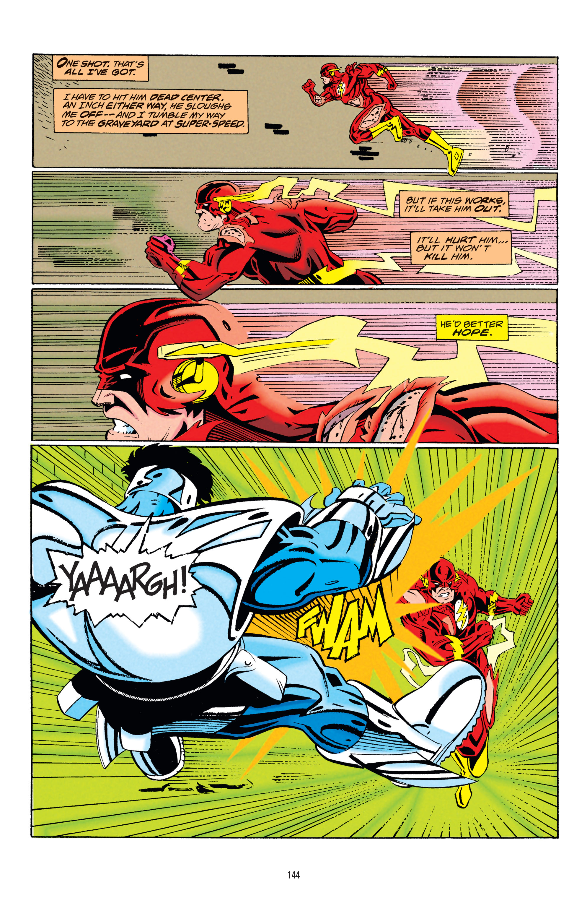 Read online Flash by Mark Waid comic -  Issue # TPB 3 (Part 2) - 40