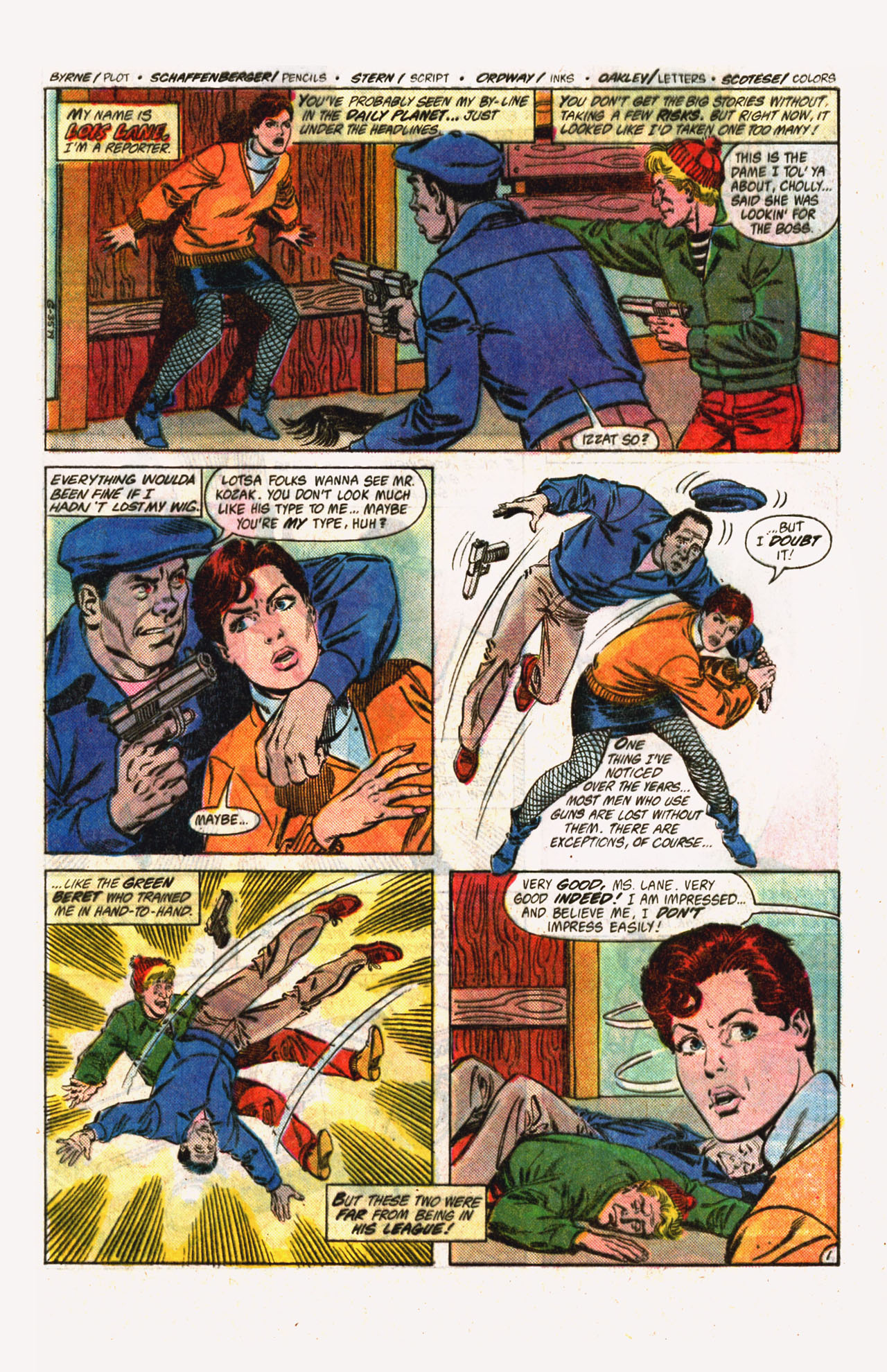 Read online Action Comics (1938) comic -  Issue #600 - 36
