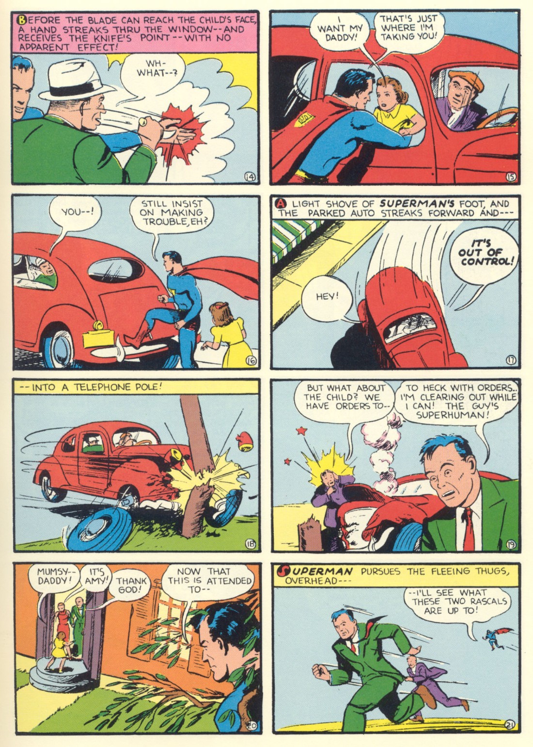 Read online Superman (1939) comic -  Issue #4 - 55