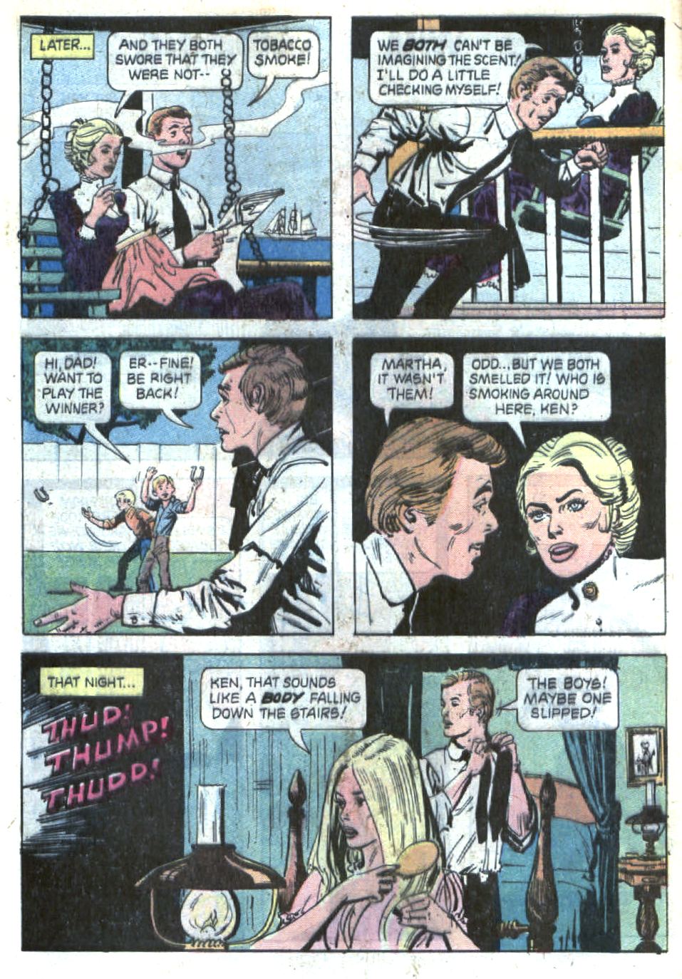 Read online Ripley's Believe it or Not! (1965) comic -  Issue #94 - 12