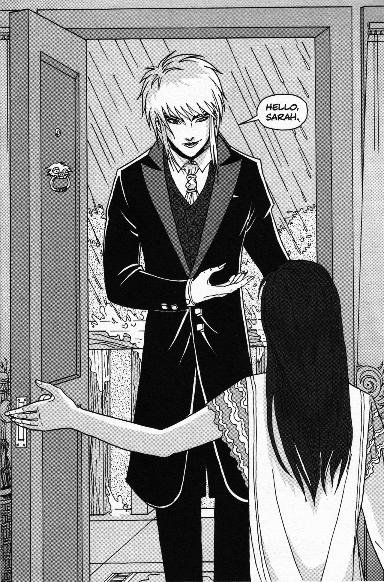 Read online Jim Henson's Return to Labyrinth comic -  Issue # Vol. 2 - 170