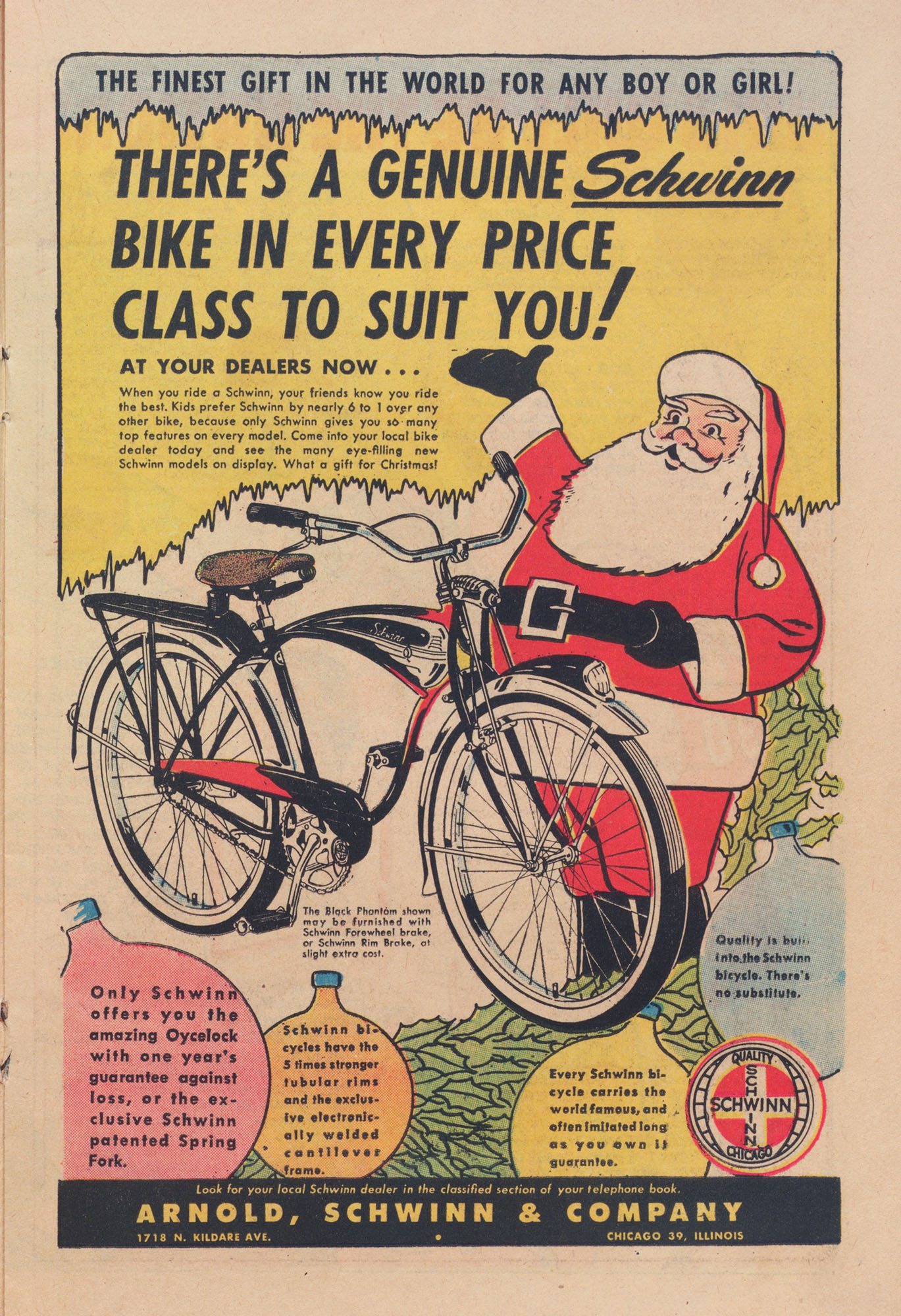 Read online Babe Ruth Sports Comics comic -  Issue #11 - 17