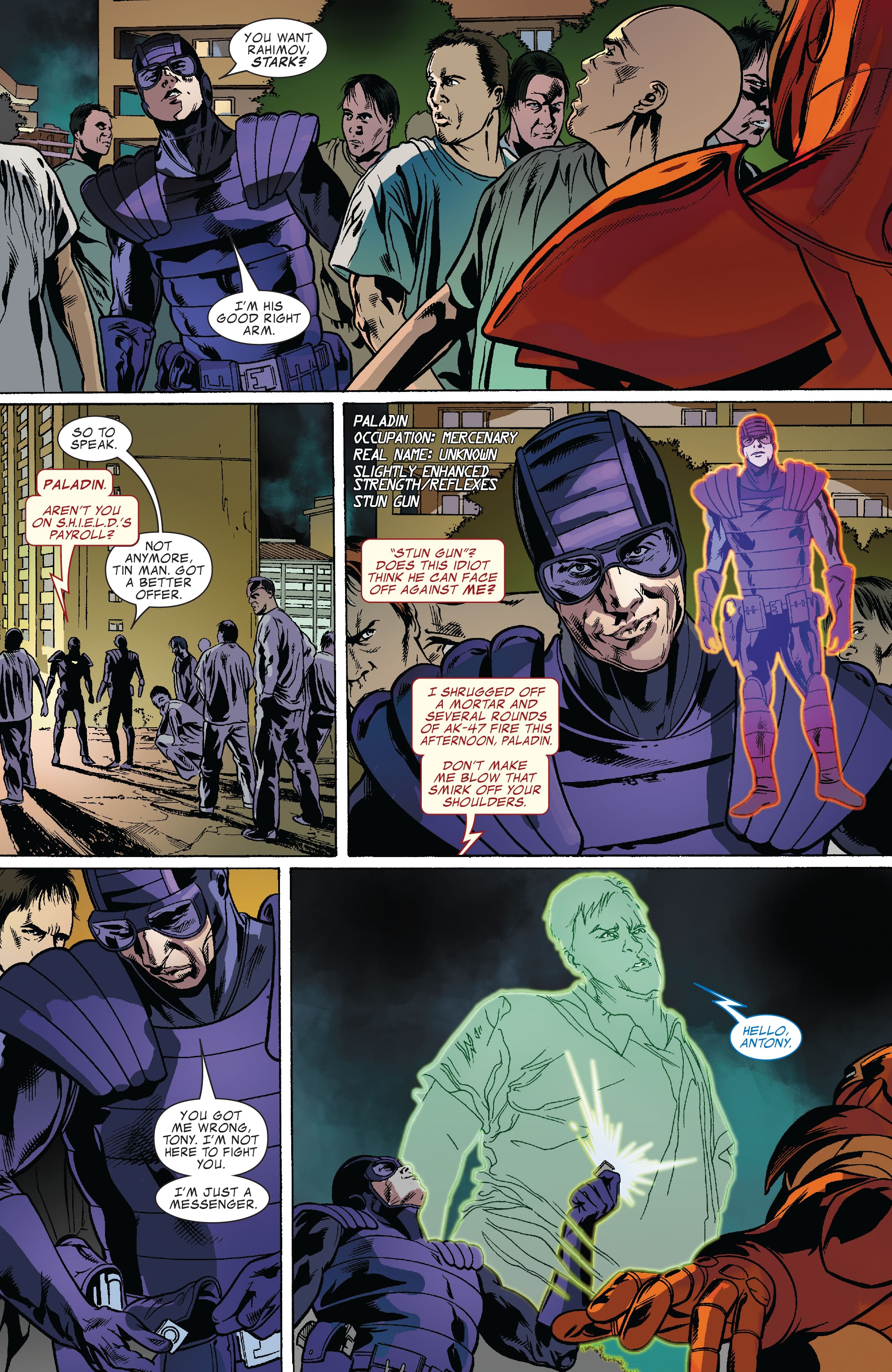 Read online Iron Man: Director of S.H.I.E.L.D. - The Complete Collection comic -  Issue # TPB (Part 5) - 16
