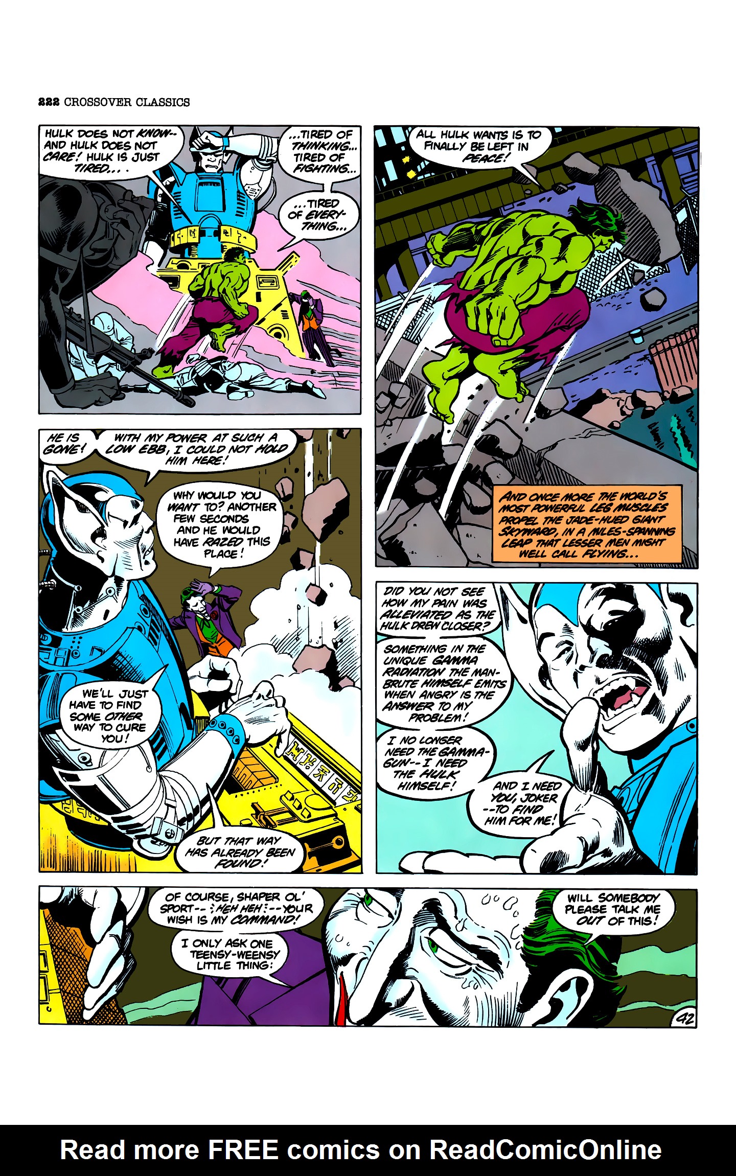 Read online Crossover Classics comic -  Issue # TPB 1 (Part 3) - 10