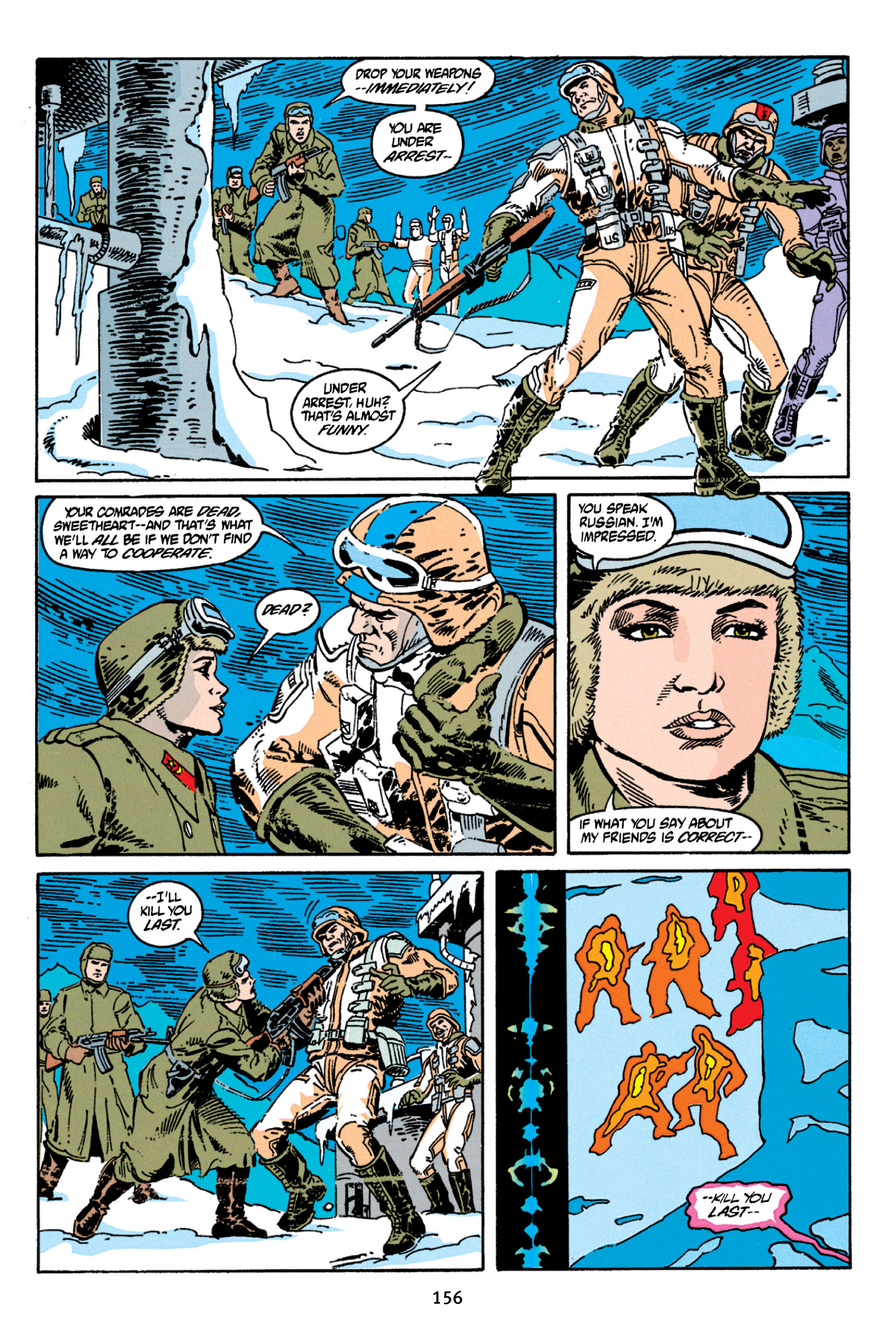 Read online Predator Omnibus comic -  Issue # TPB 1 (Part 1) - 153