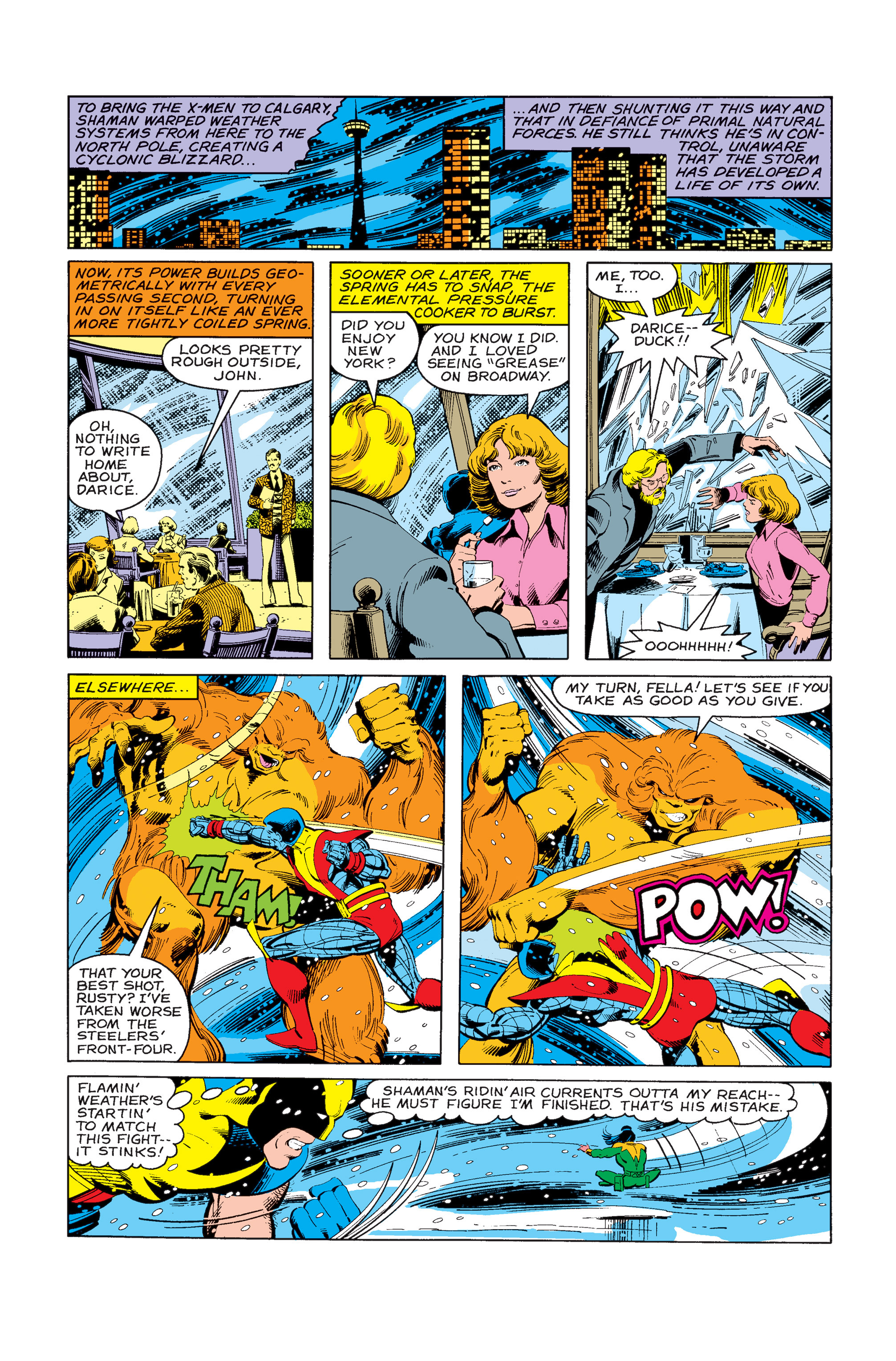 Read online Uncanny X-Men (1963) comic -  Issue #121 - 11