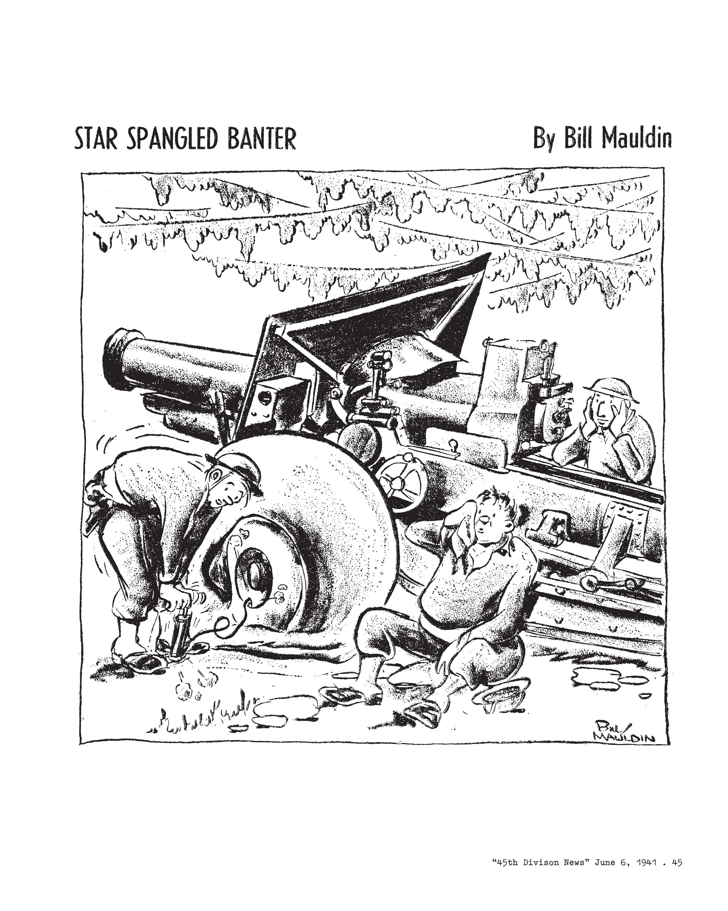 Read online Willie & Joe: The WWII Years comic -  Issue # TPB (Part 1) - 74