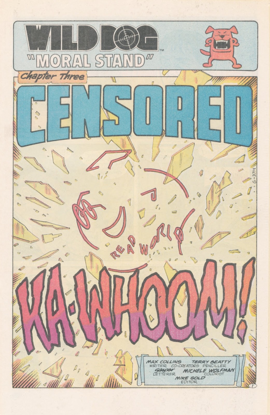 Action Comics (1938) issue 603 - Page 32