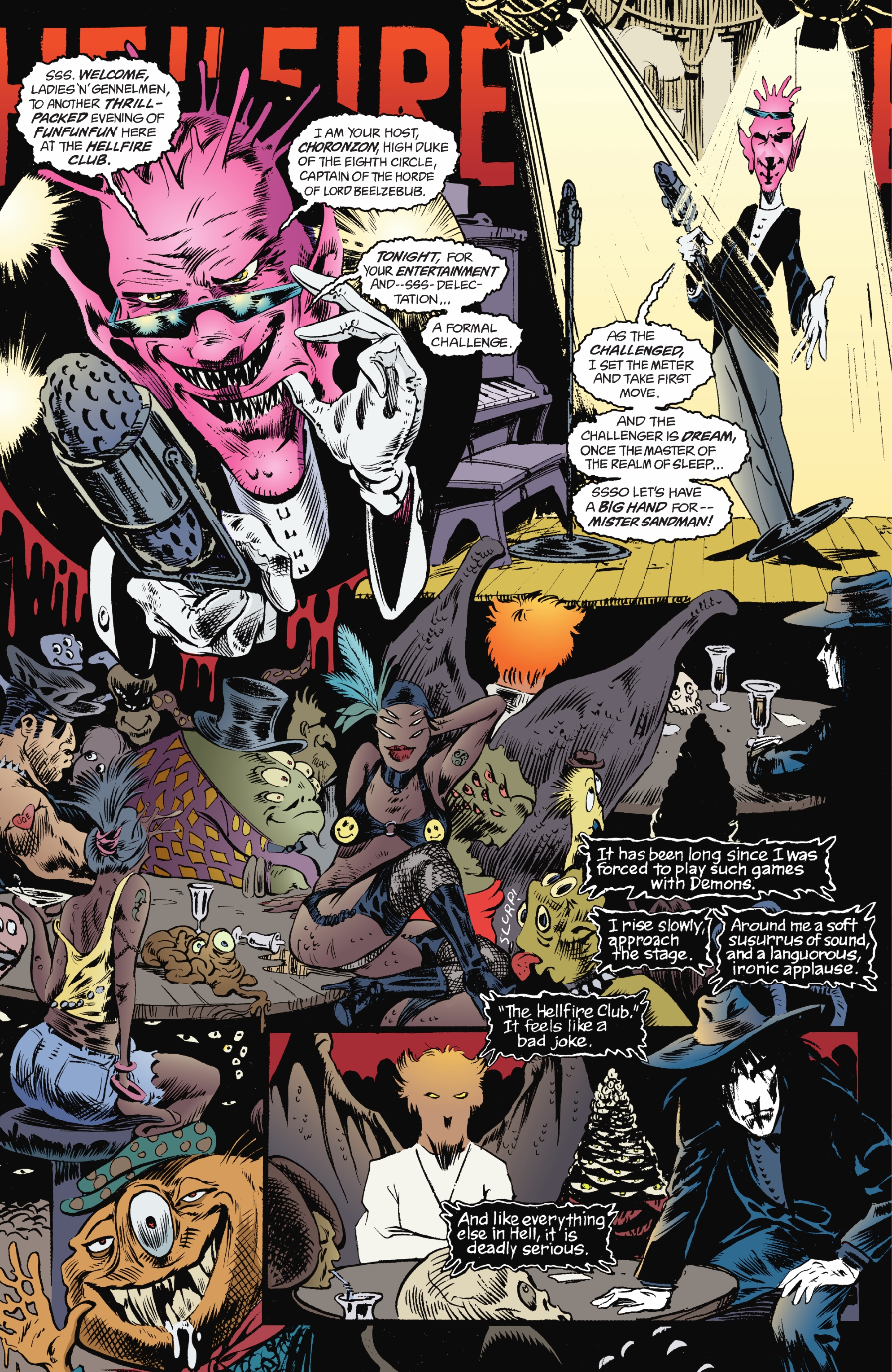 Read online The Sandman (2022) comic -  Issue # TPB 1 (Part 2) - 14