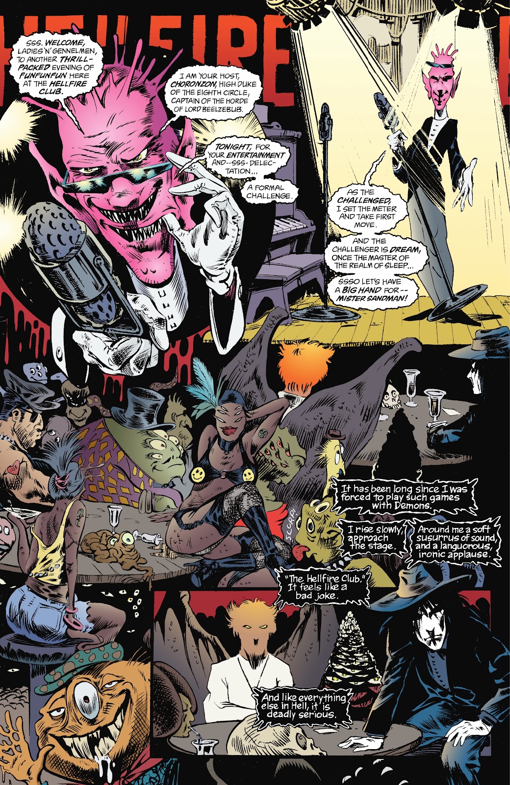The Sandman (2022) issue TPB 1 (Part 2) - Page 14