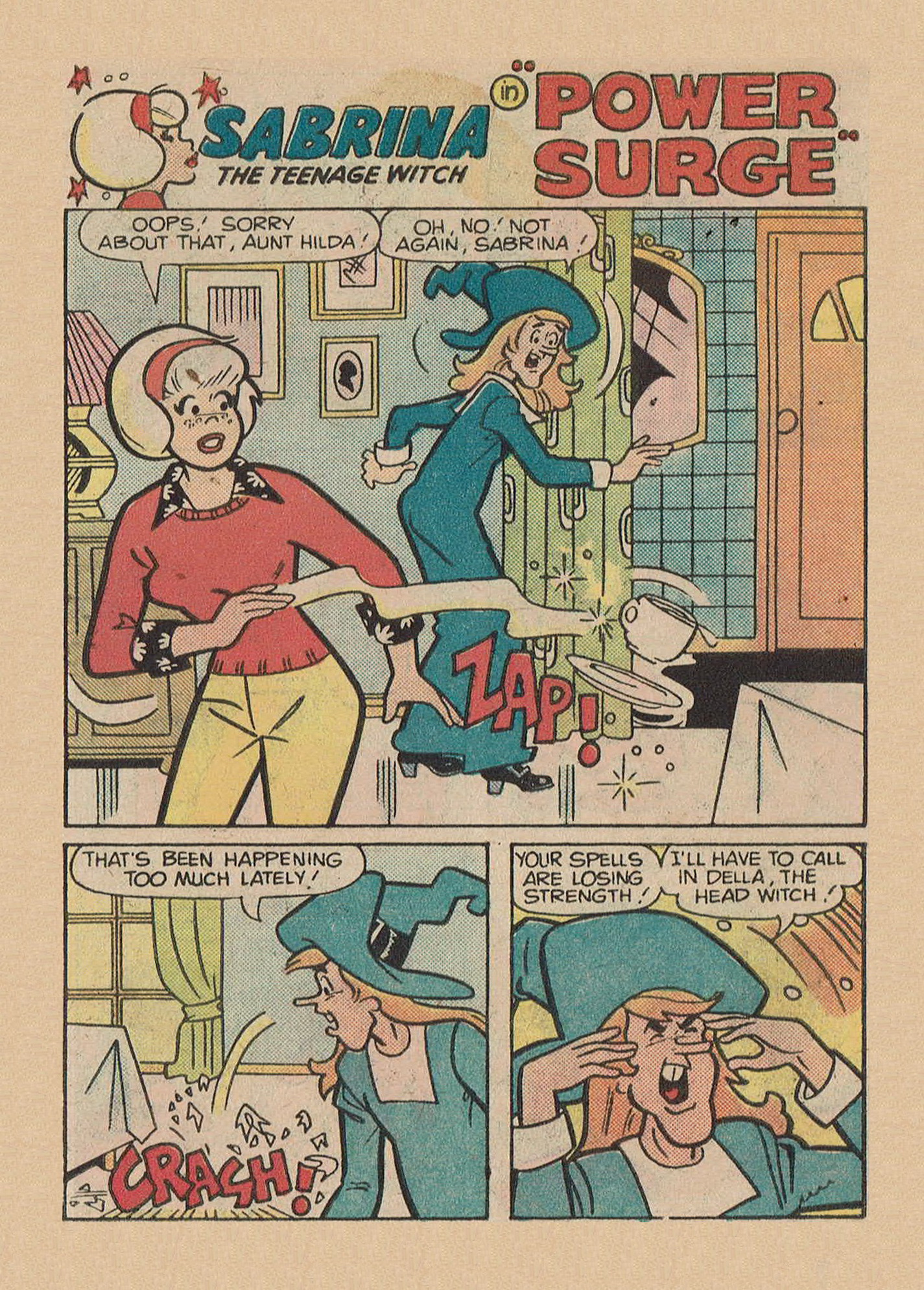 Read online Archie Digest Magazine comic -  Issue #78 - 59