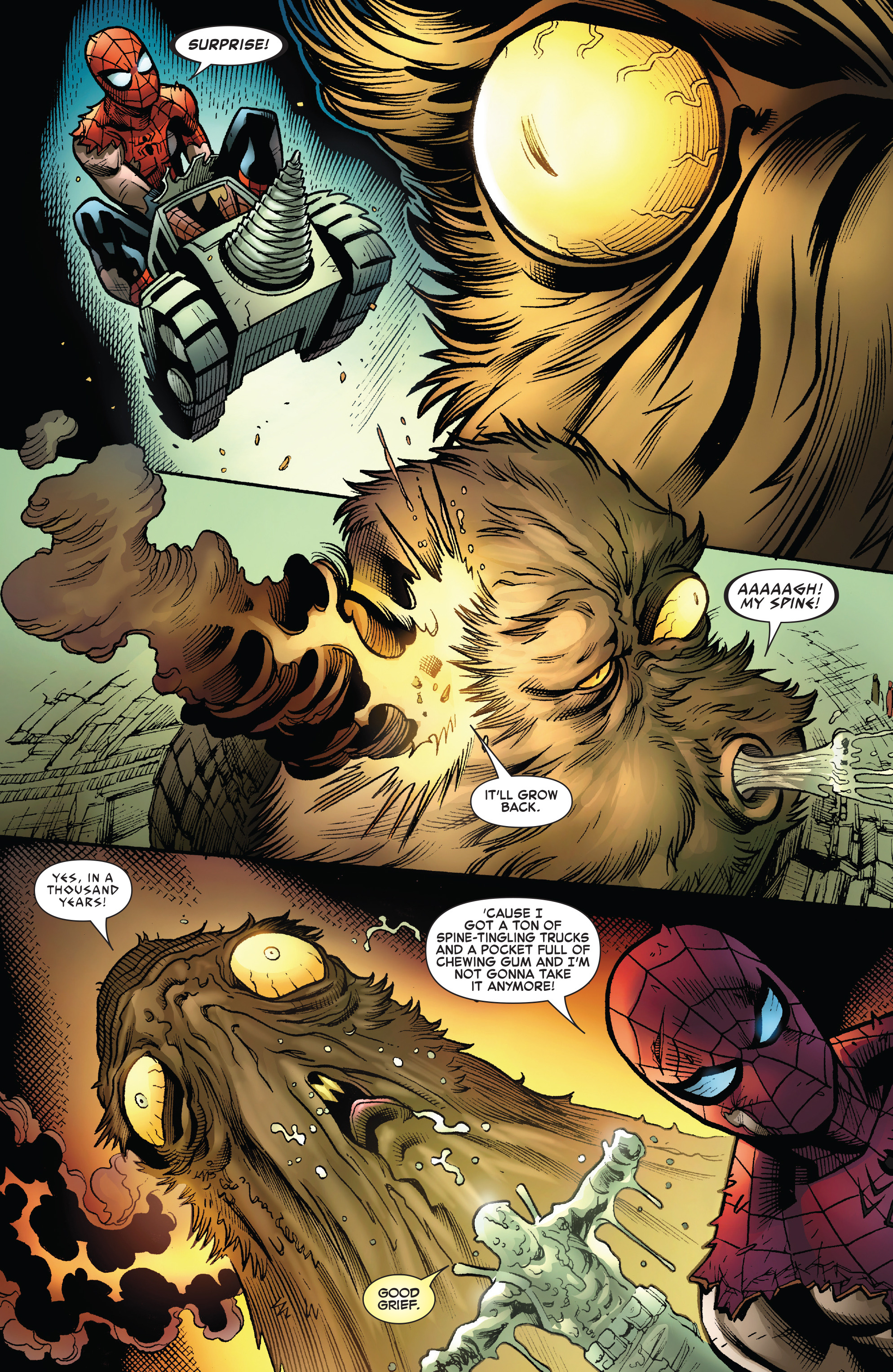 Read online Spider-Man/Deadpool comic -  Issue #13 - 17