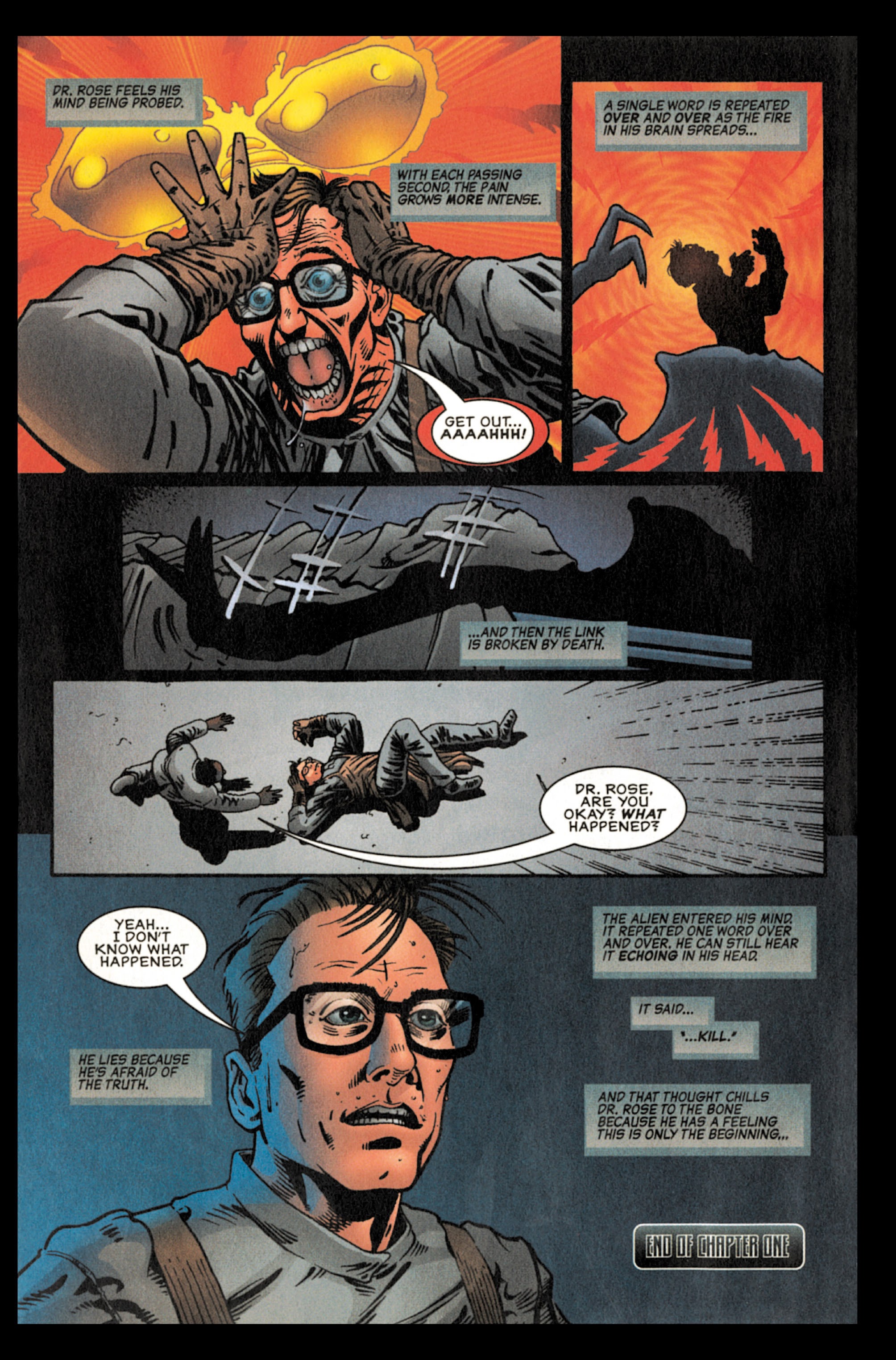 Read online Independence Day Classics Collection comic -  Issue # TPB - 13