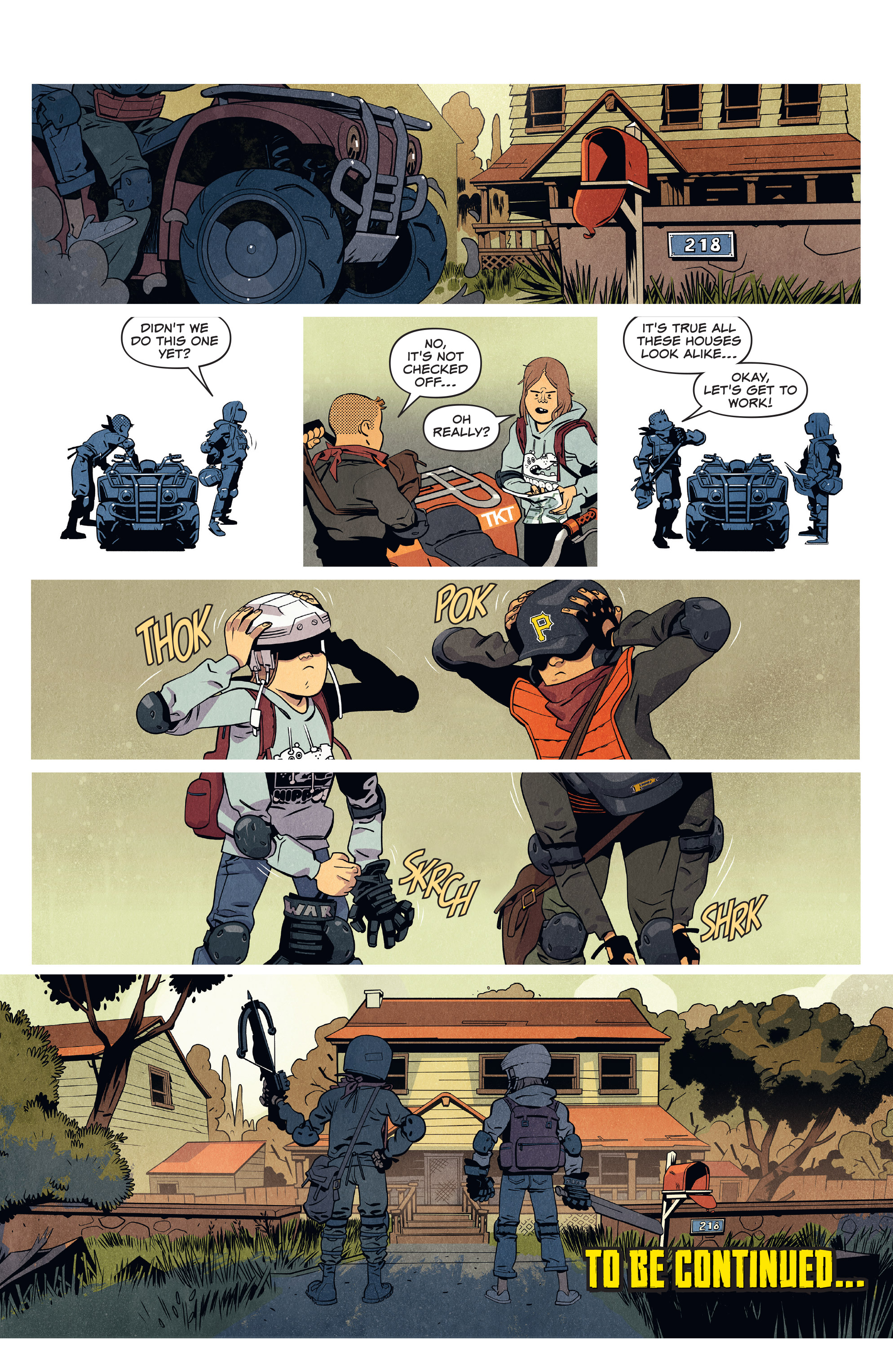 Read online Kidz comic -  Issue #1 - 27