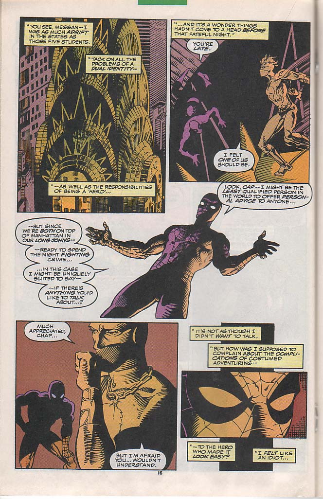 Read online Excalibur (1988) comic -  Issue #53 - 14