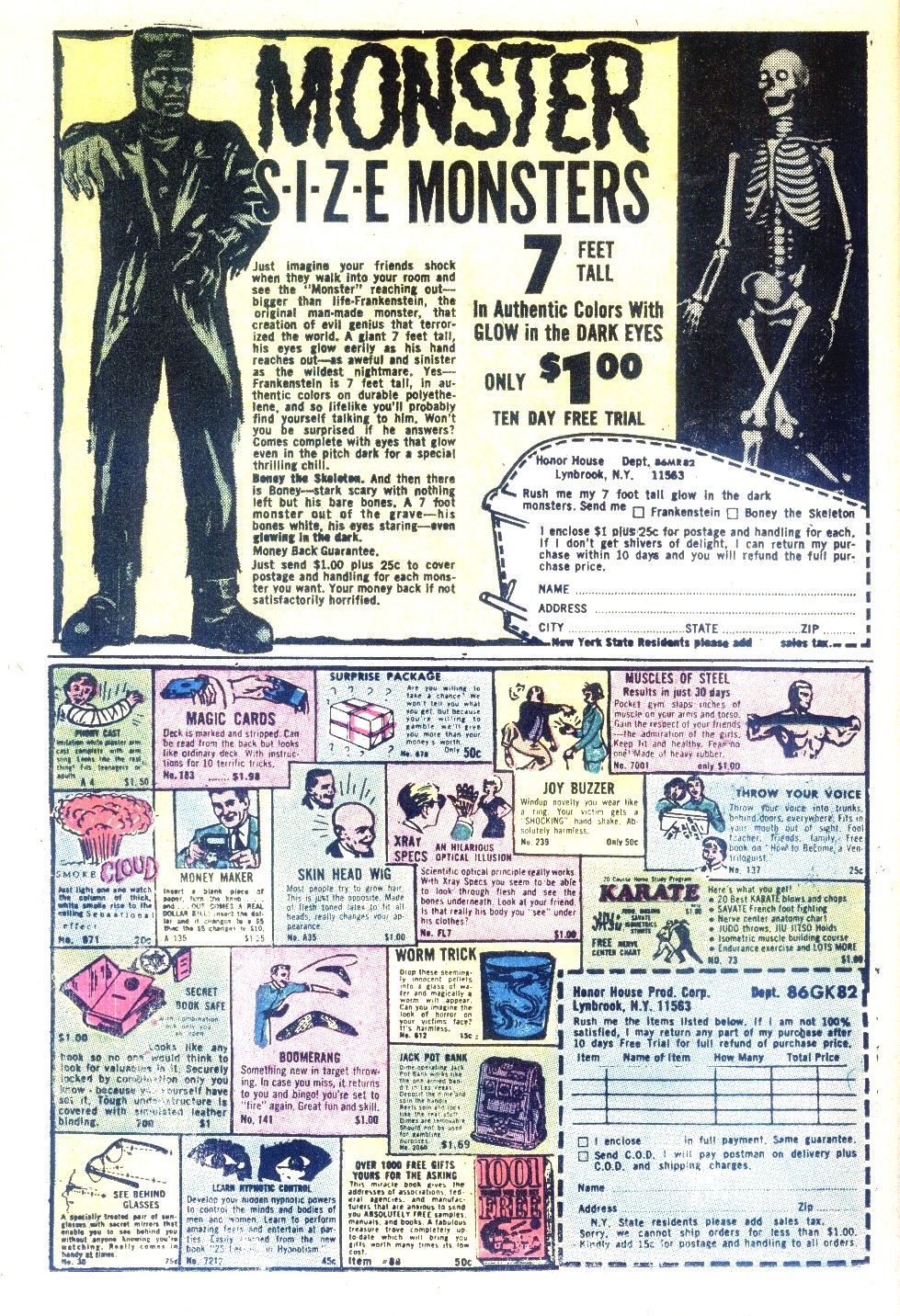 Read online Binky comic -  Issue #81 - 38