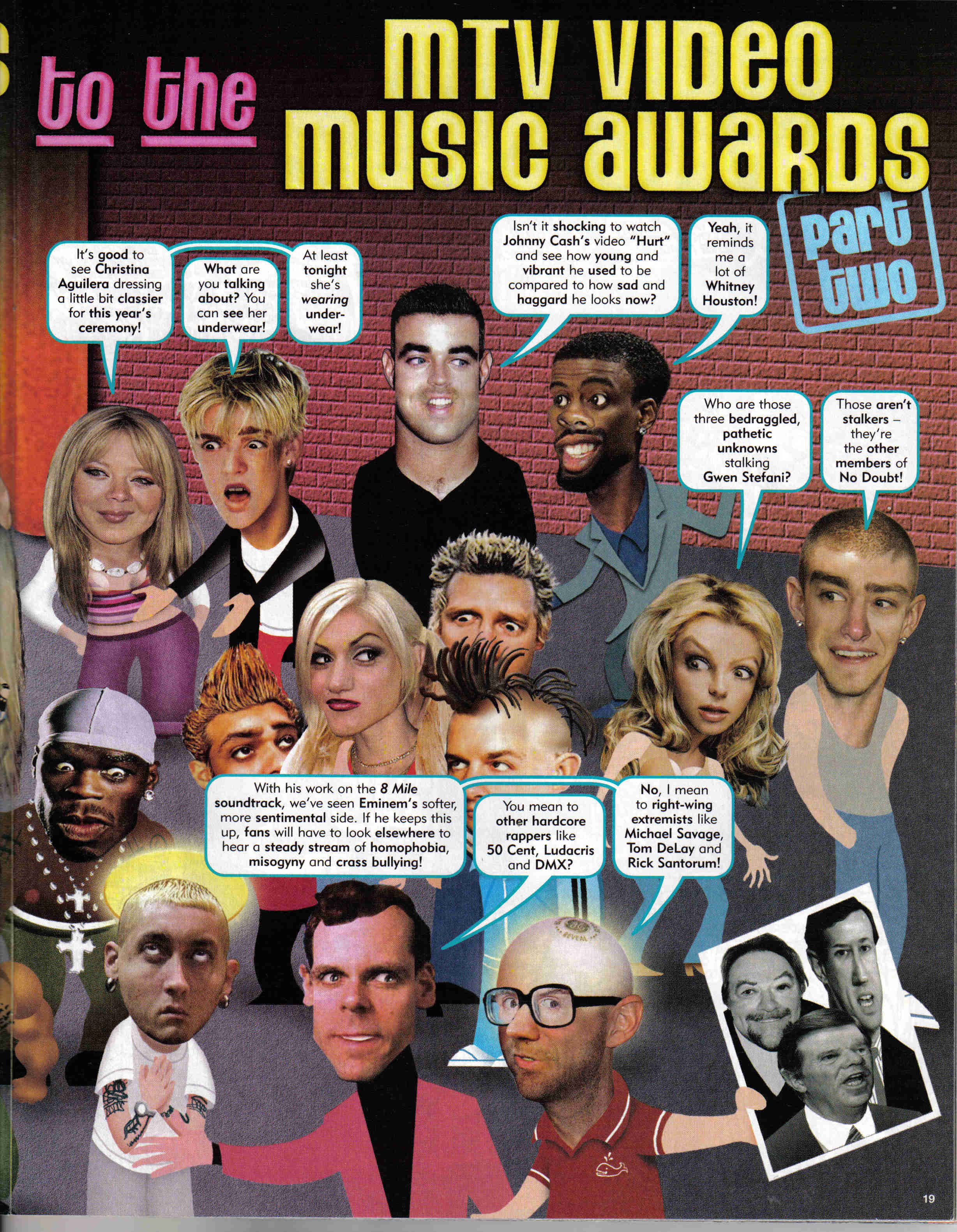 Read online MAD comic -  Issue #434 - 17