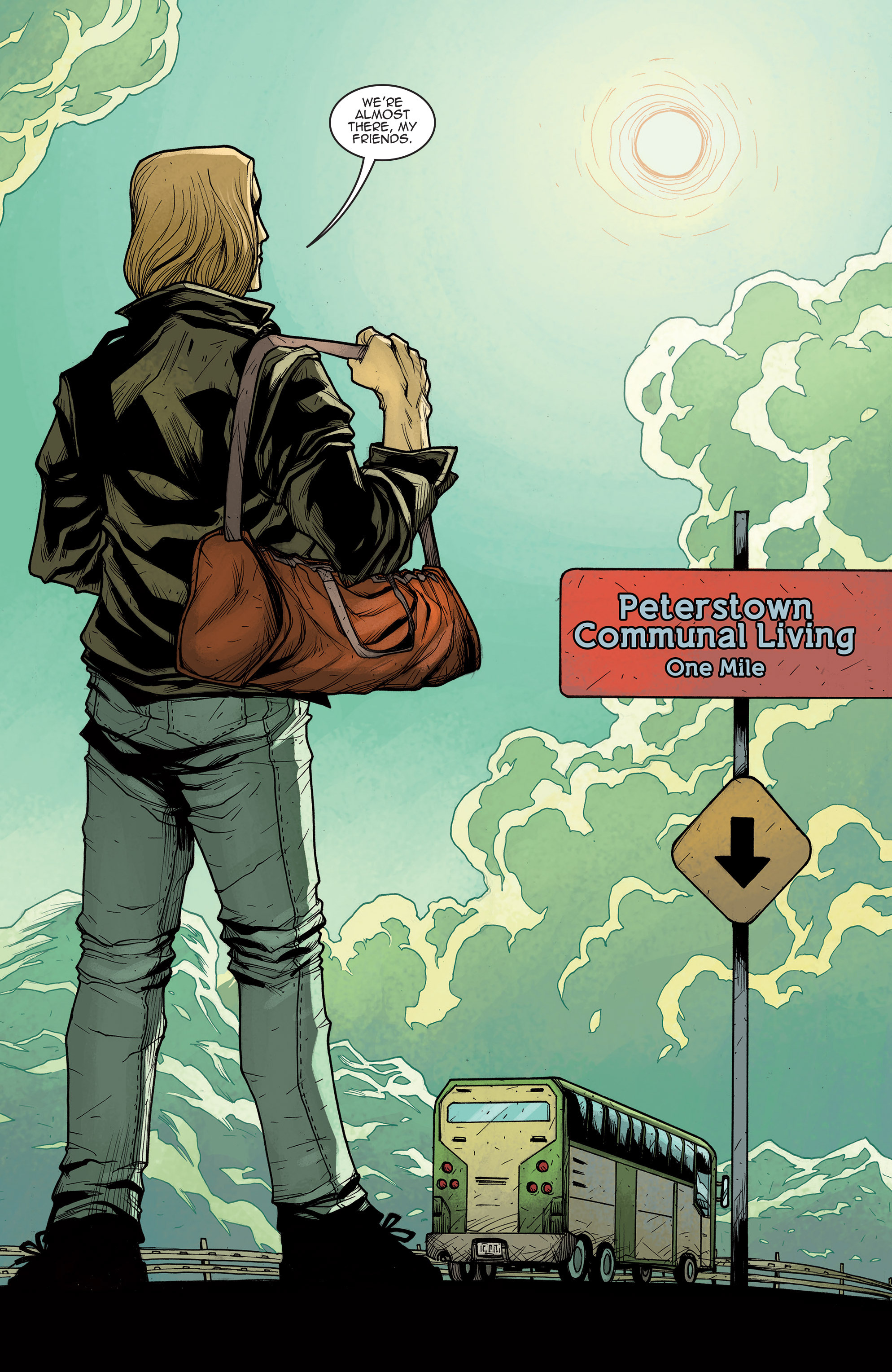 Read online Puppet Master (2015) comic -  Issue #19 - 5
