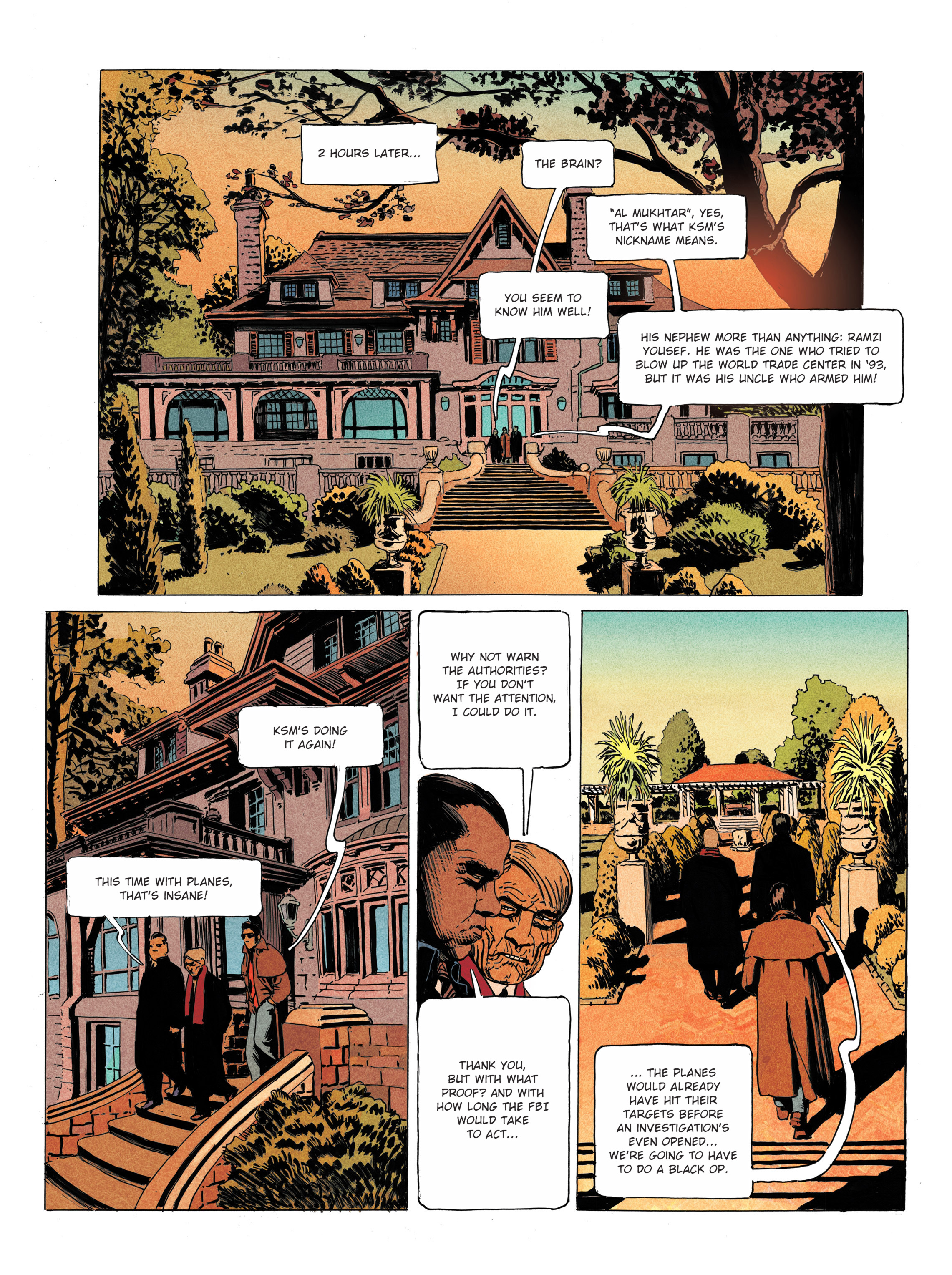 Read online D-Day comic -  Issue #30 - 45