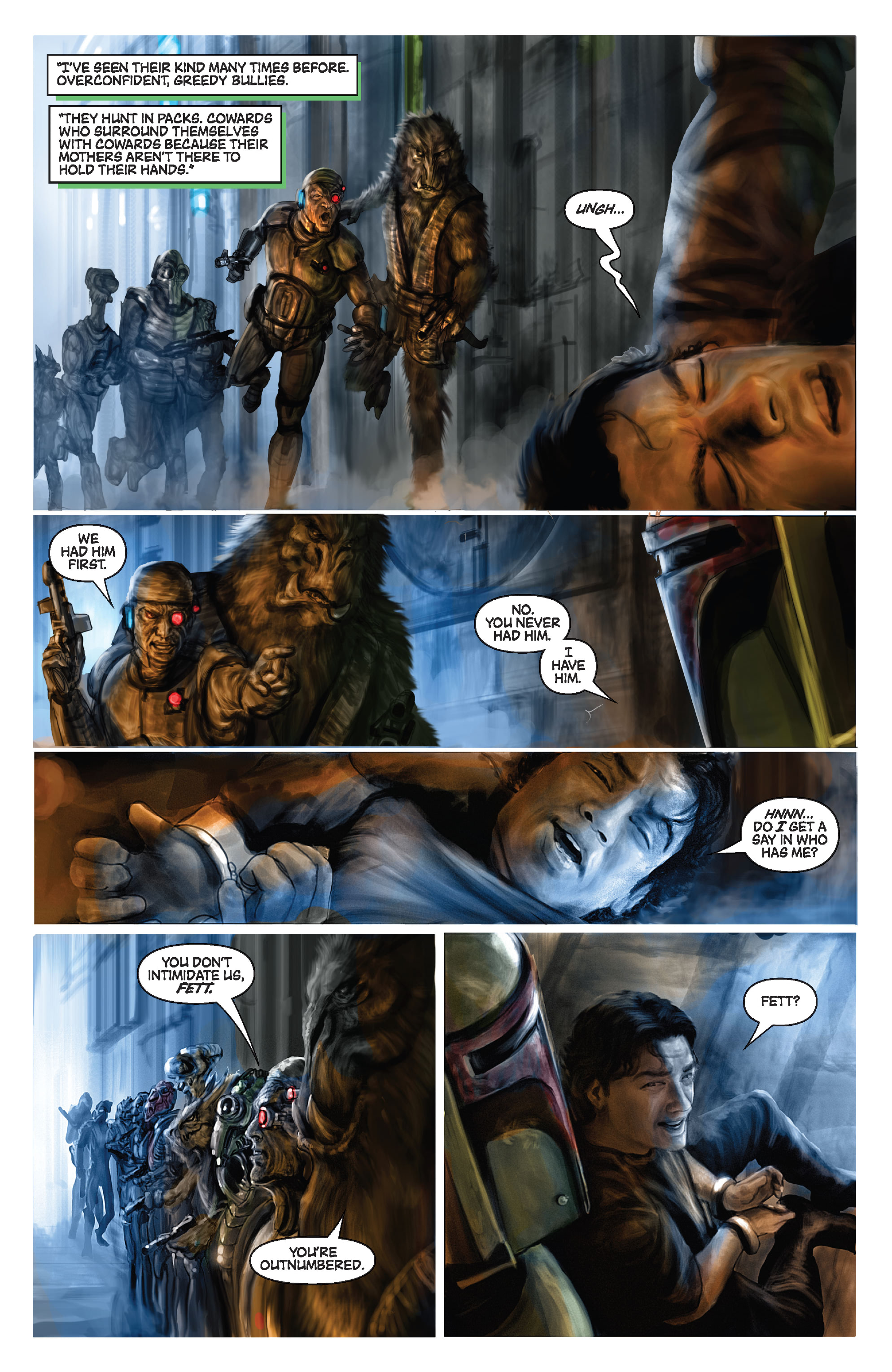 Read online Star Wars Legends: Boba Fett - Blood Ties comic -  Issue # TPB (Part 1) - 70