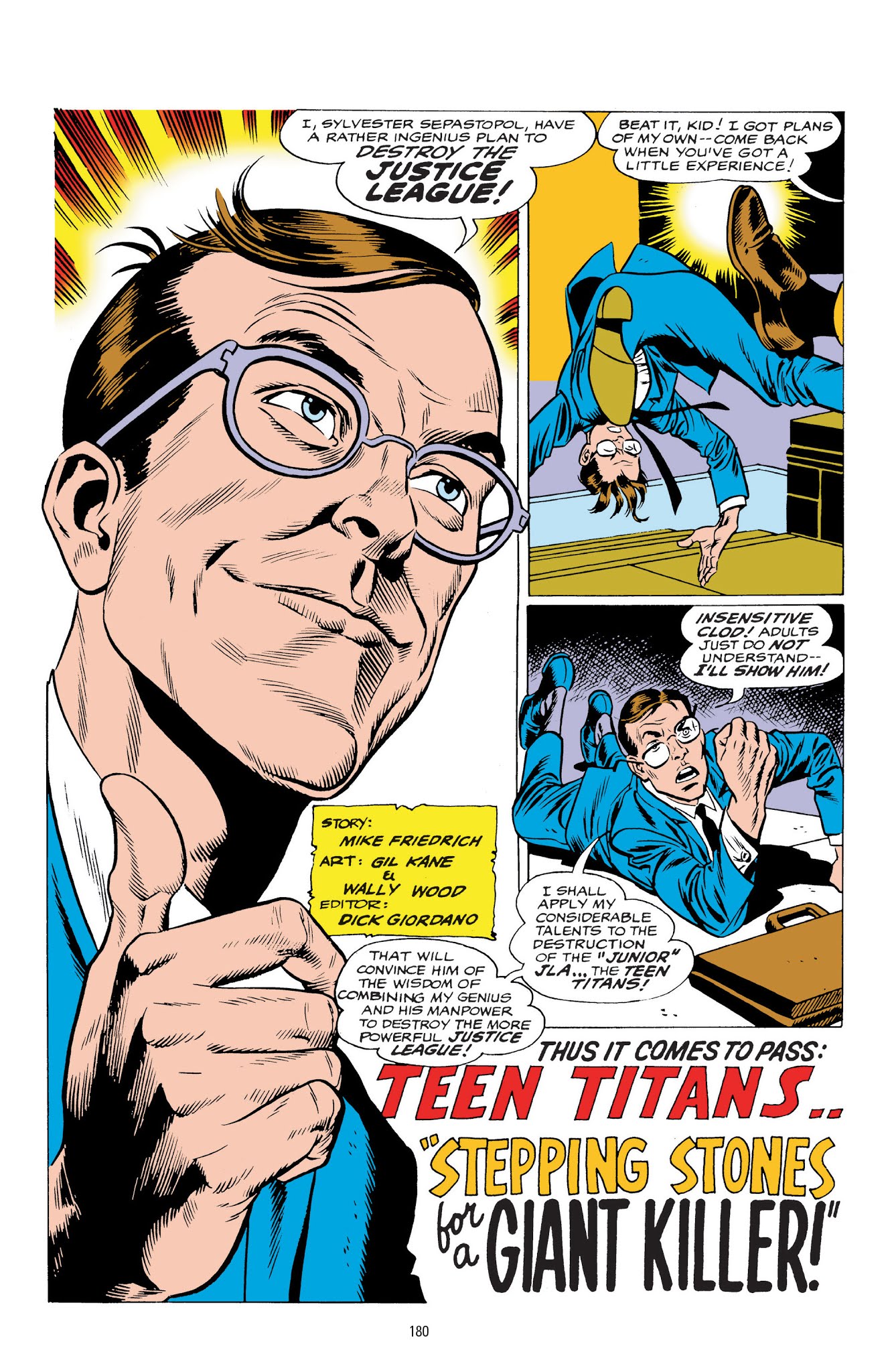 Read online Teen Titans: The Silver Age comic -  Issue # TPB 2 (Part 2) - 80