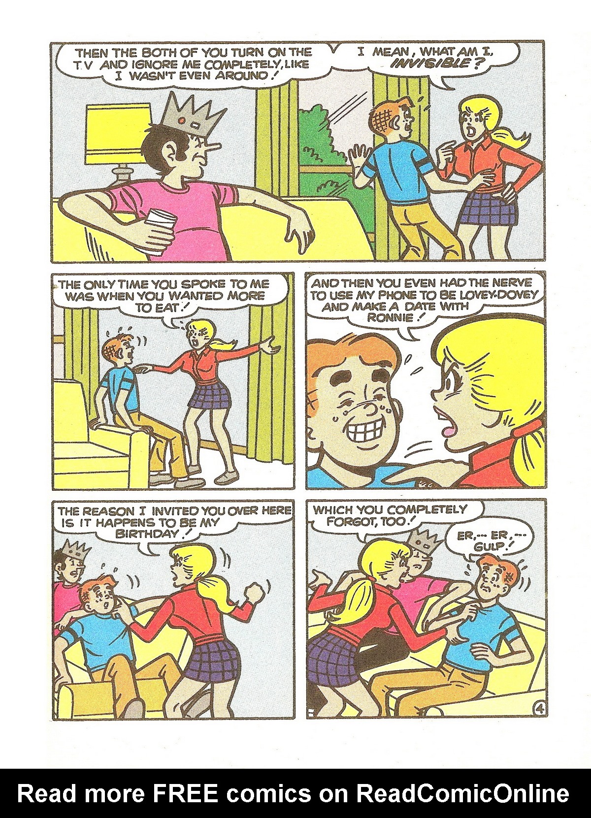 Read online Archie's Pals 'n' Gals Double Digest Magazine comic -  Issue #41 - 21