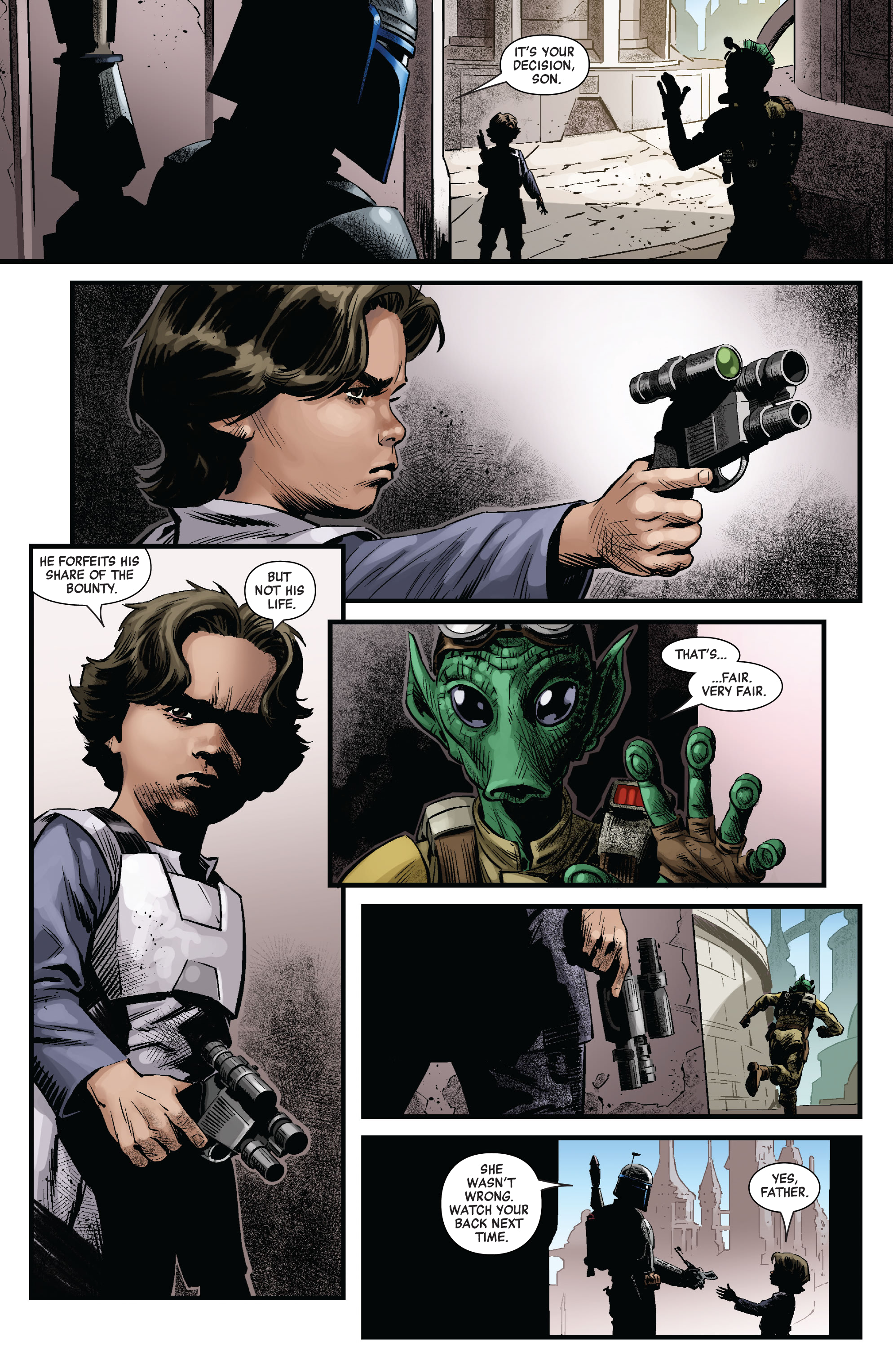 Read online Star Wars: Age of Republic comic -  Issue # TPB (Part 1) - 88